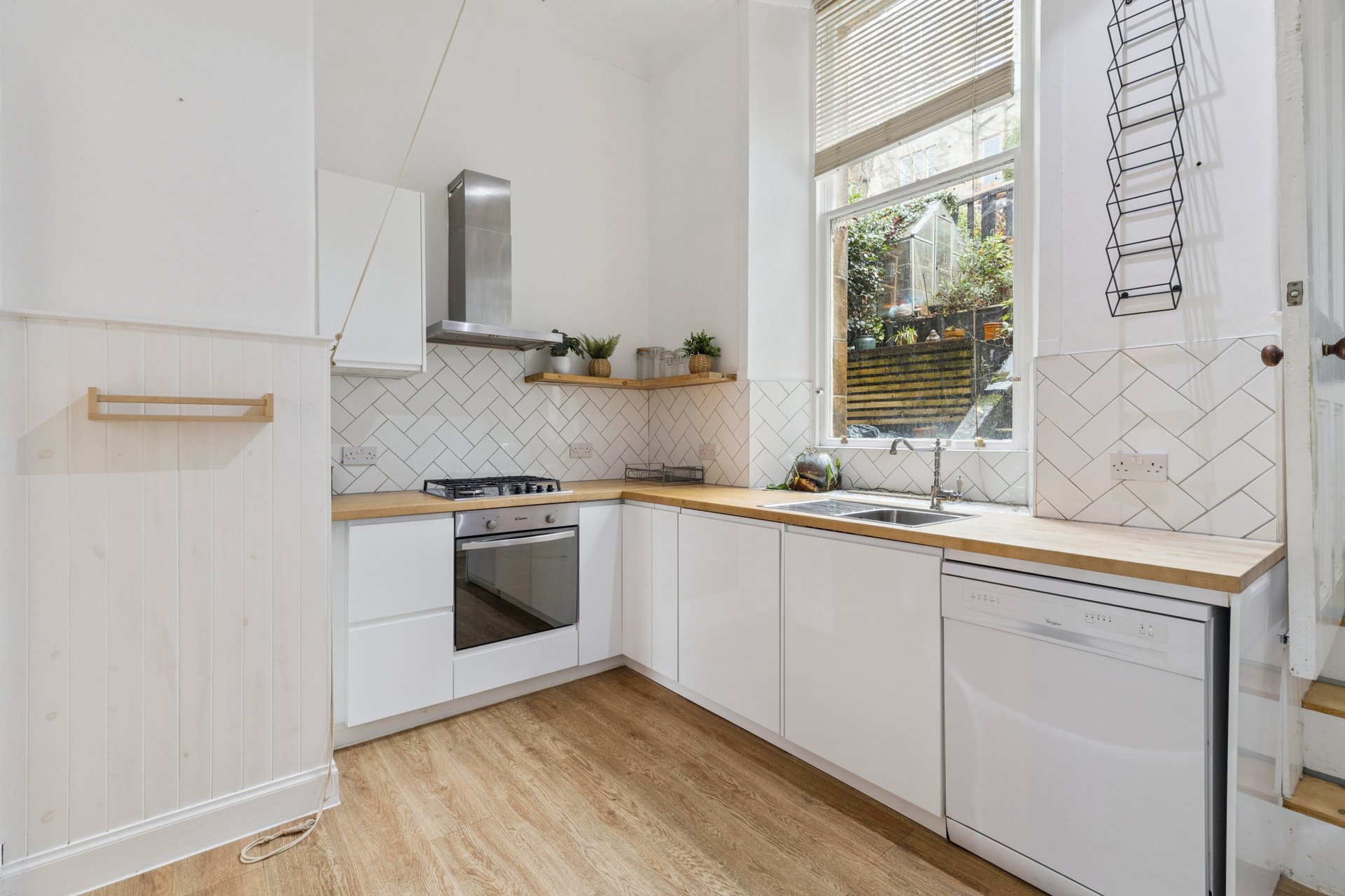 Ground, 8 Doune Gardens, Glasgow, Glasgow City, G20 6DJ - Picture #6