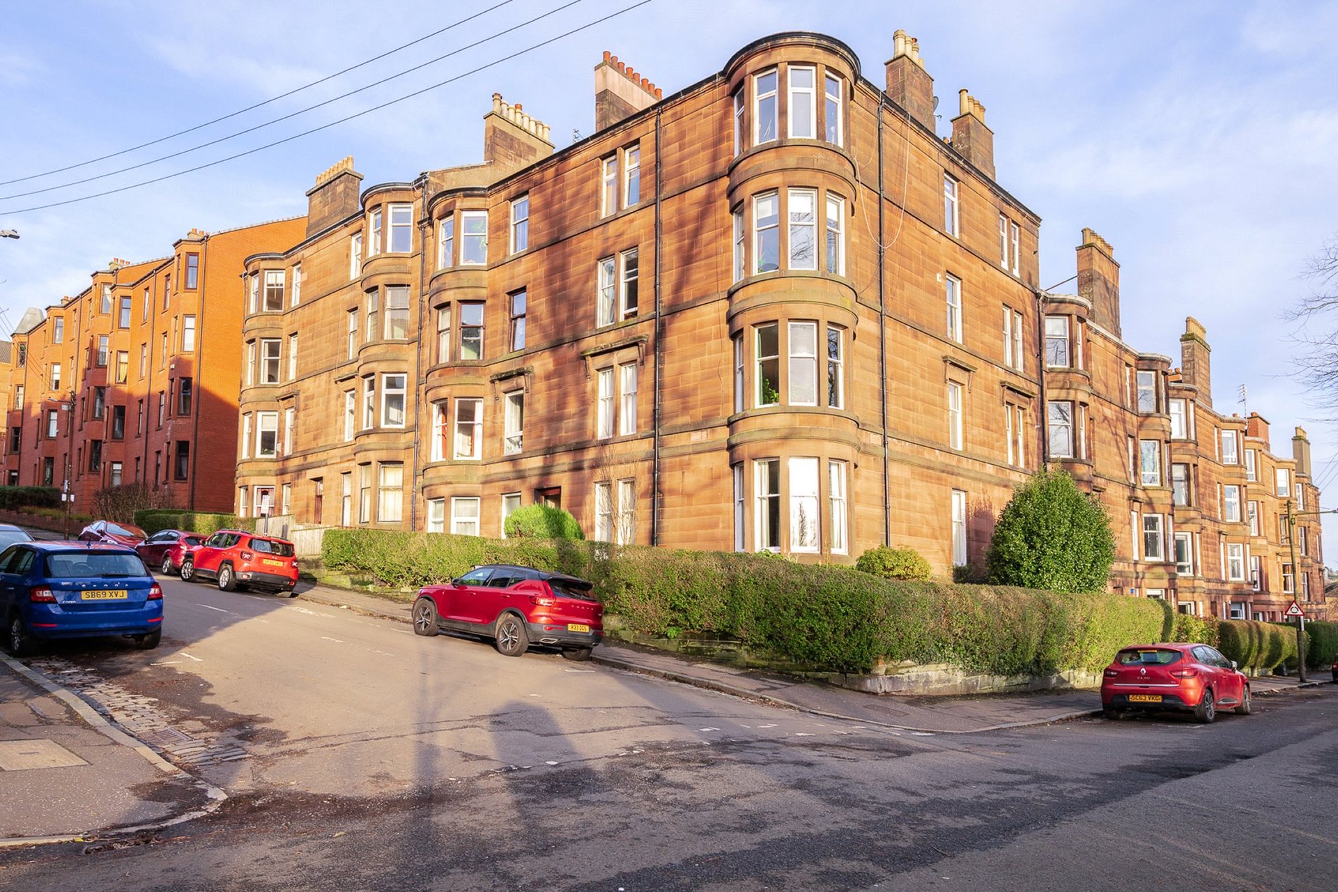 1/1, 4 Yarrow Gardens, North Kelvinside, Glasgow, G20 6DY - Picture #2