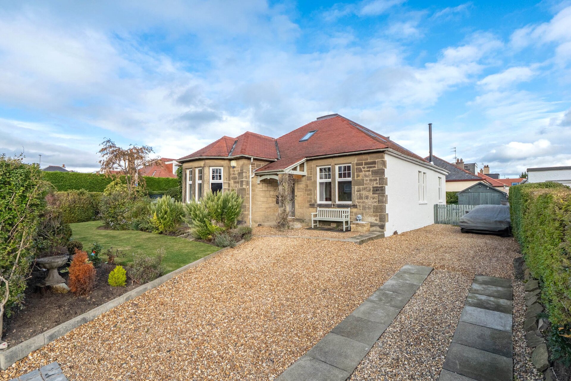 12 House O'Hill Road, Edinburgh, EH4 2AP - Picture #1