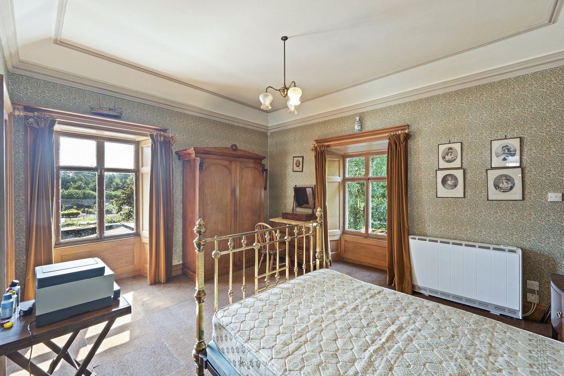 Gardeners Cottage, 1 Balbirnie Craft Centre, Markinch, Glenrothes, KY7 6NR - Picture #23