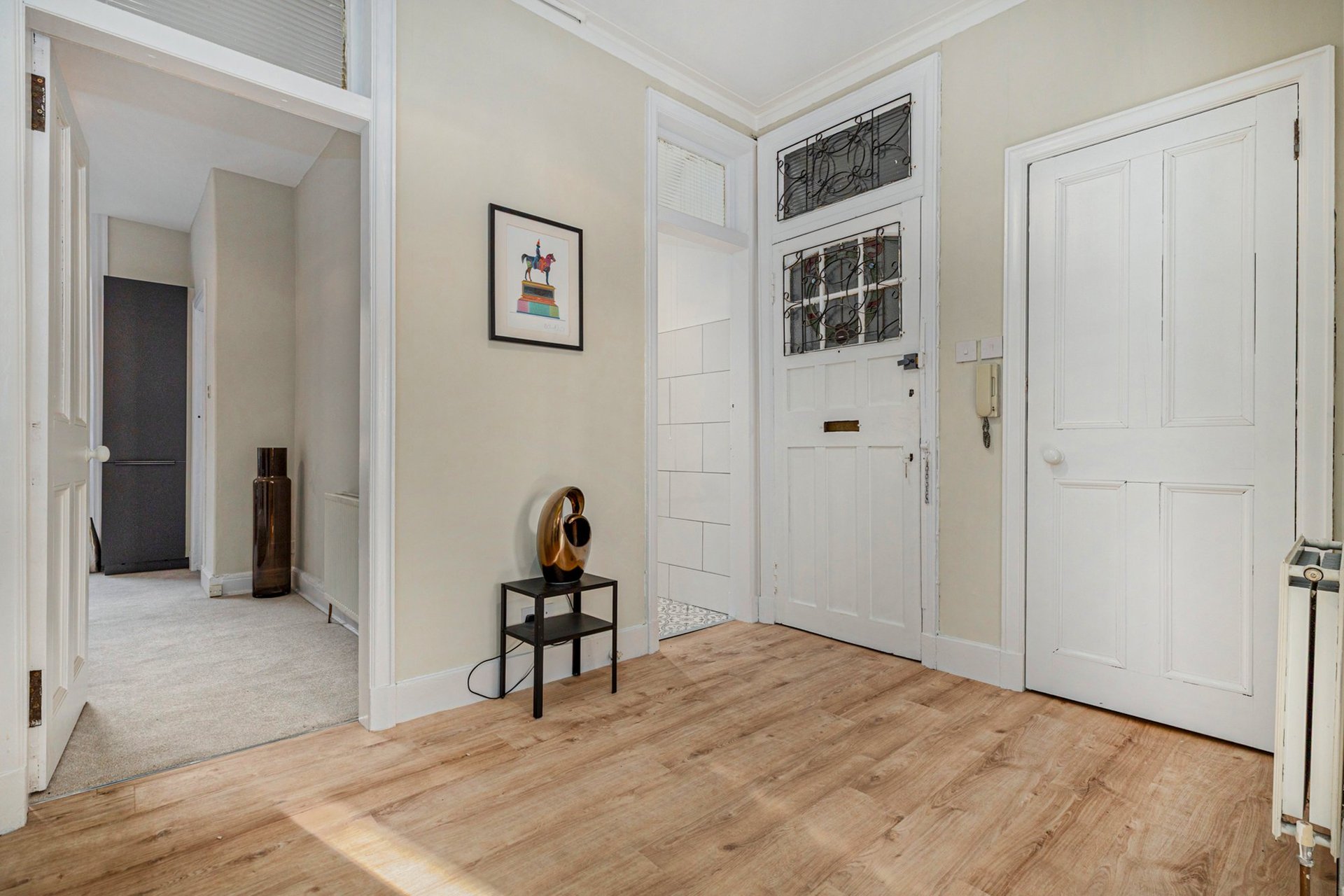 1/2, 9 Trefoil Avenue, Shawlands, G41 3PD - Picture #6