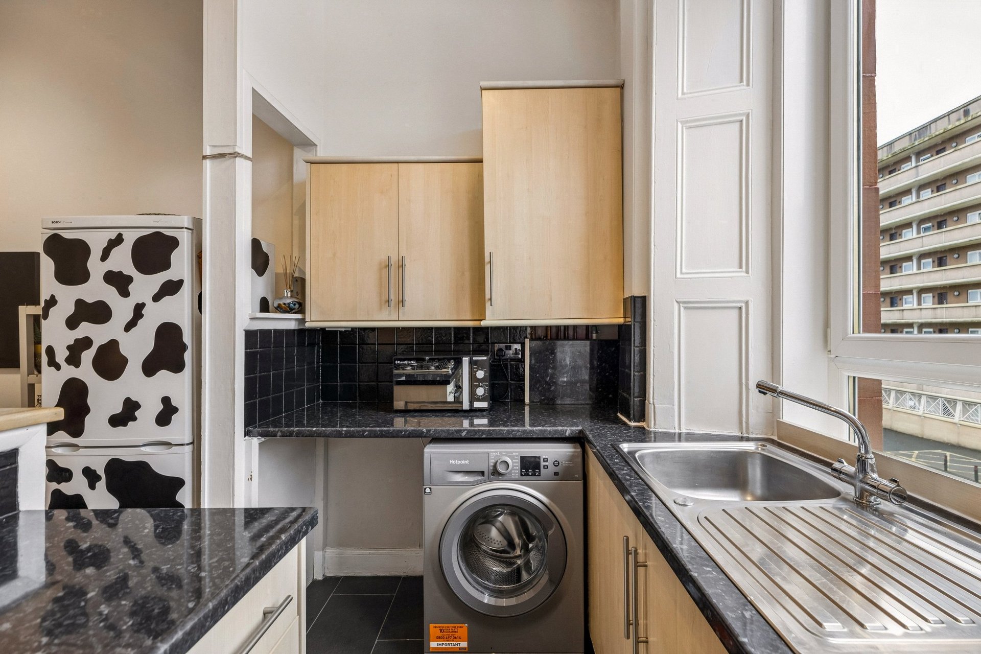 1/2, 1 Laurel Place, Thornwood, Glasgow, G11 7RE - Picture #11