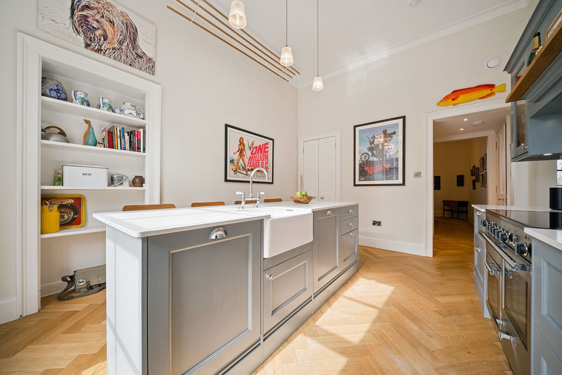 32 Henderson Row, New Town, Edinburgh, EH3 5DN - Picture #8