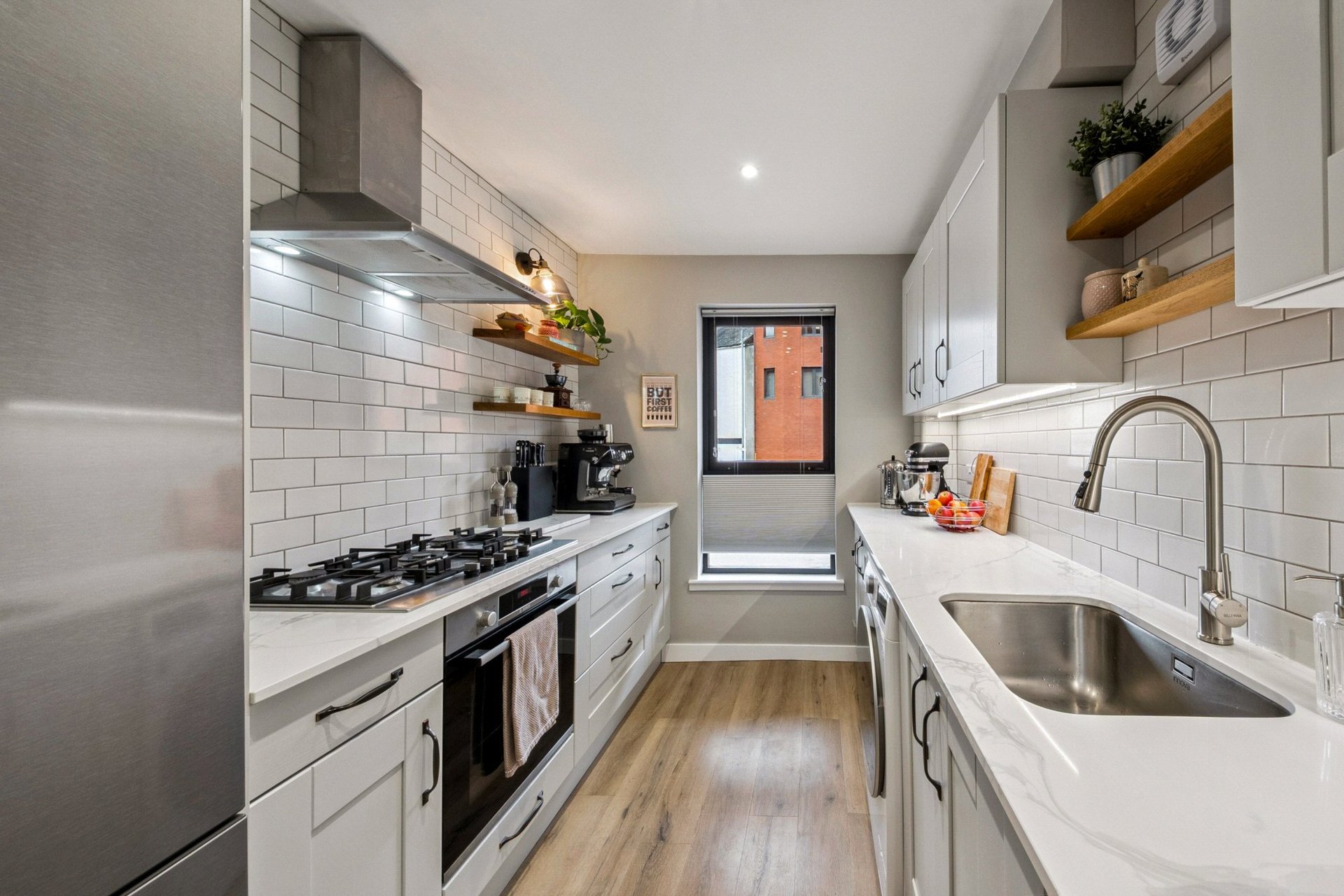 Flat 2, 7 Coopers Well Street, Partick, Glasgow, G11 6QE - Picture #9