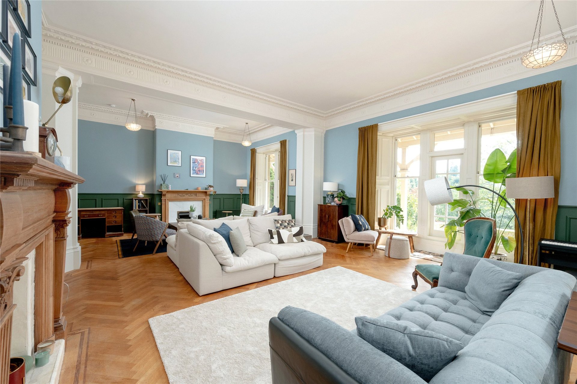 Glen Flora, 16 Gillespie Road, Edinburgh, EH13 0LL - Picture #3