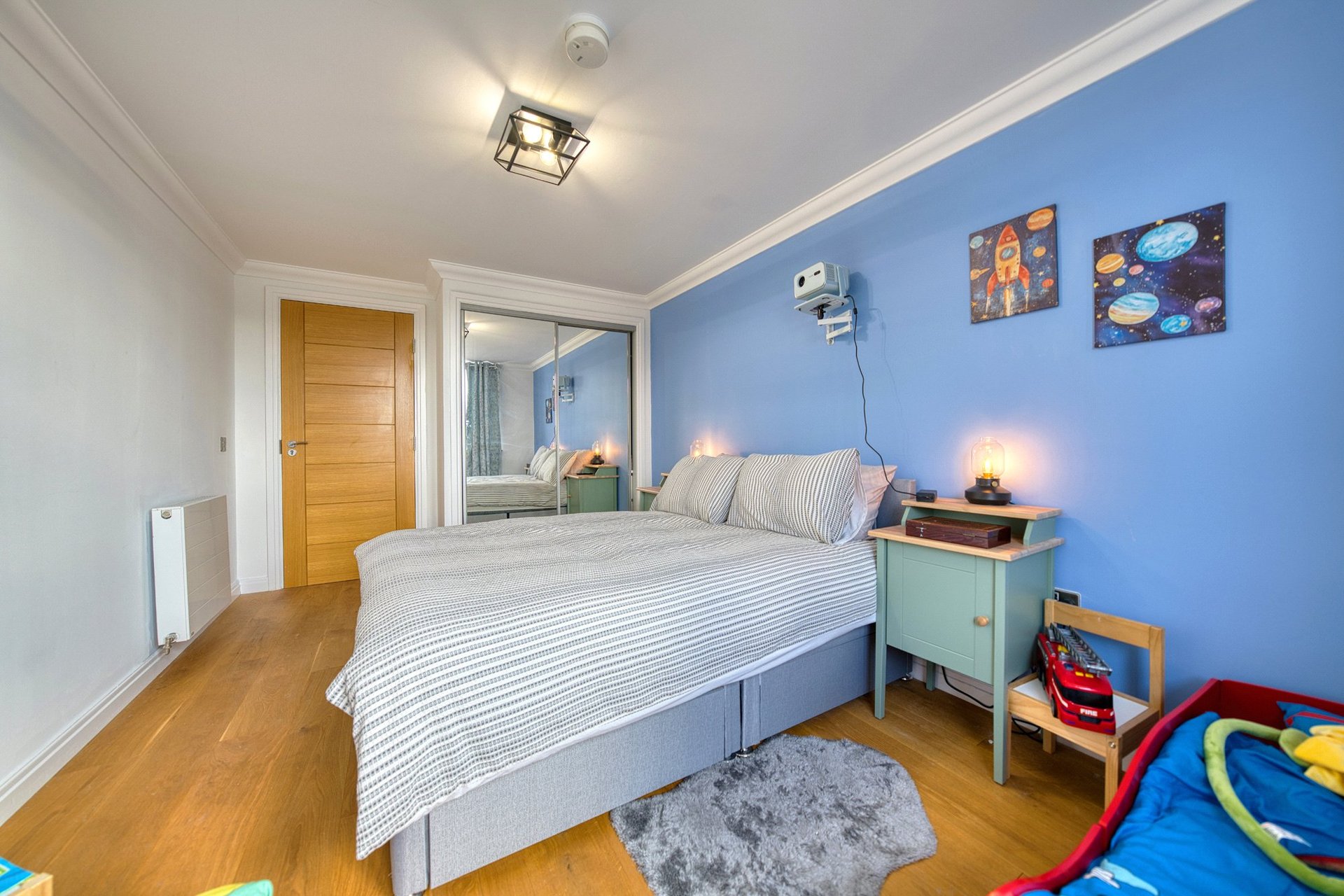 Flat 7, 83 Lancefield Quay, Glasgow City, G3 8HA - Picture #21