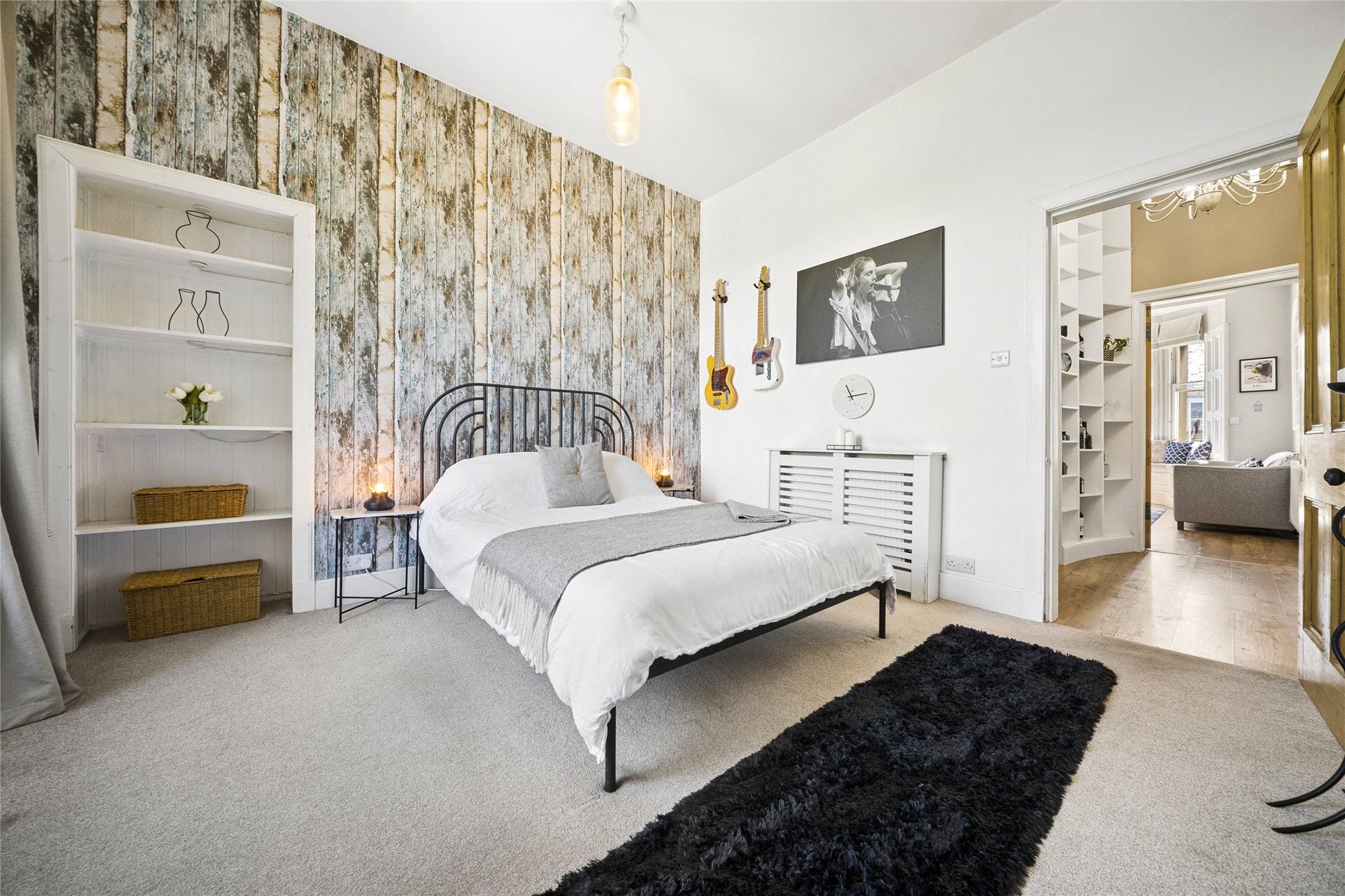 8/9 Leslie Place, Stockbridge, Edinburgh, EH4 1NH - Picture #10
