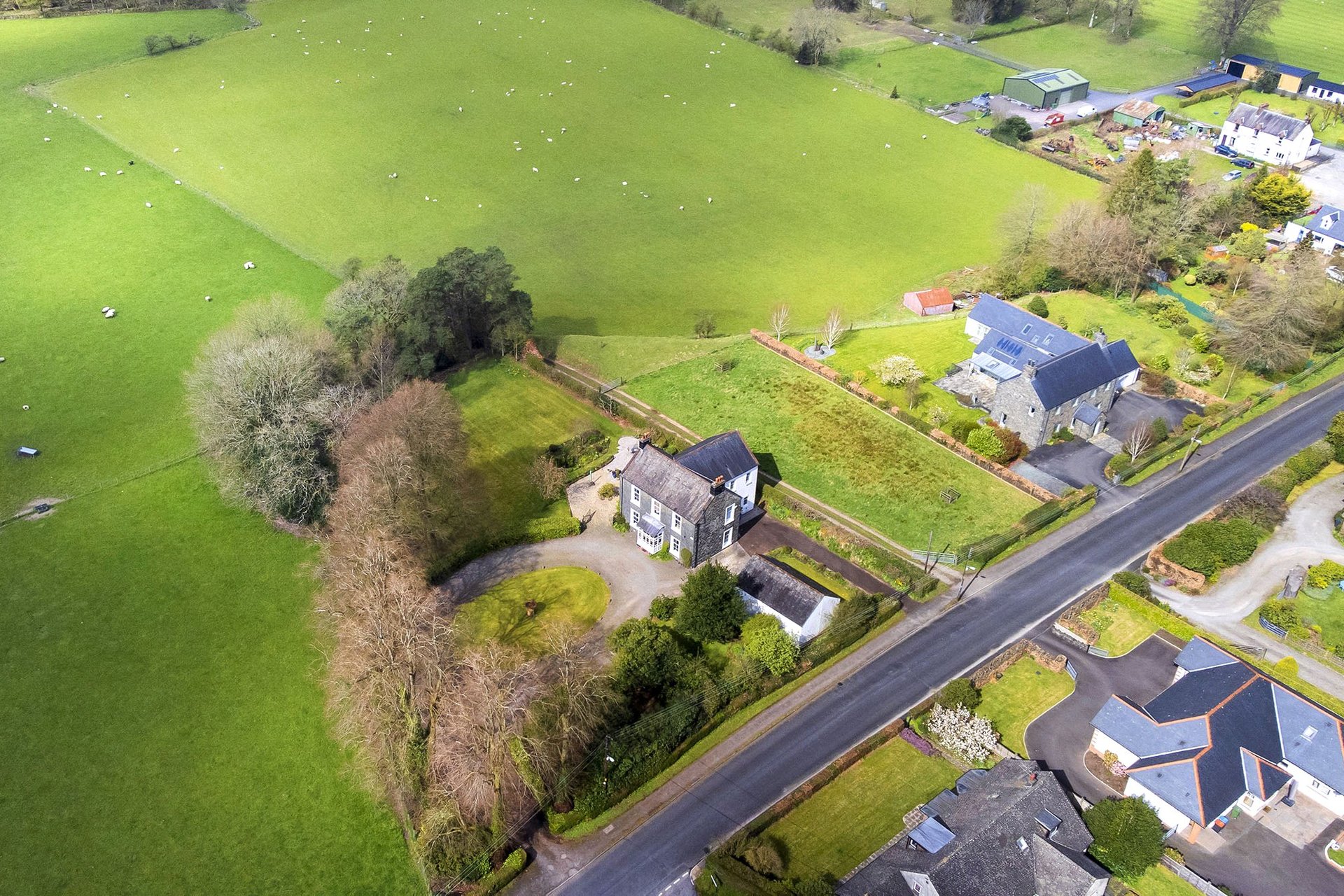 Morison House, Old Edinburgh Road, Moffat, Dumfries and Galloway, DG10 9RU - Picture #26
