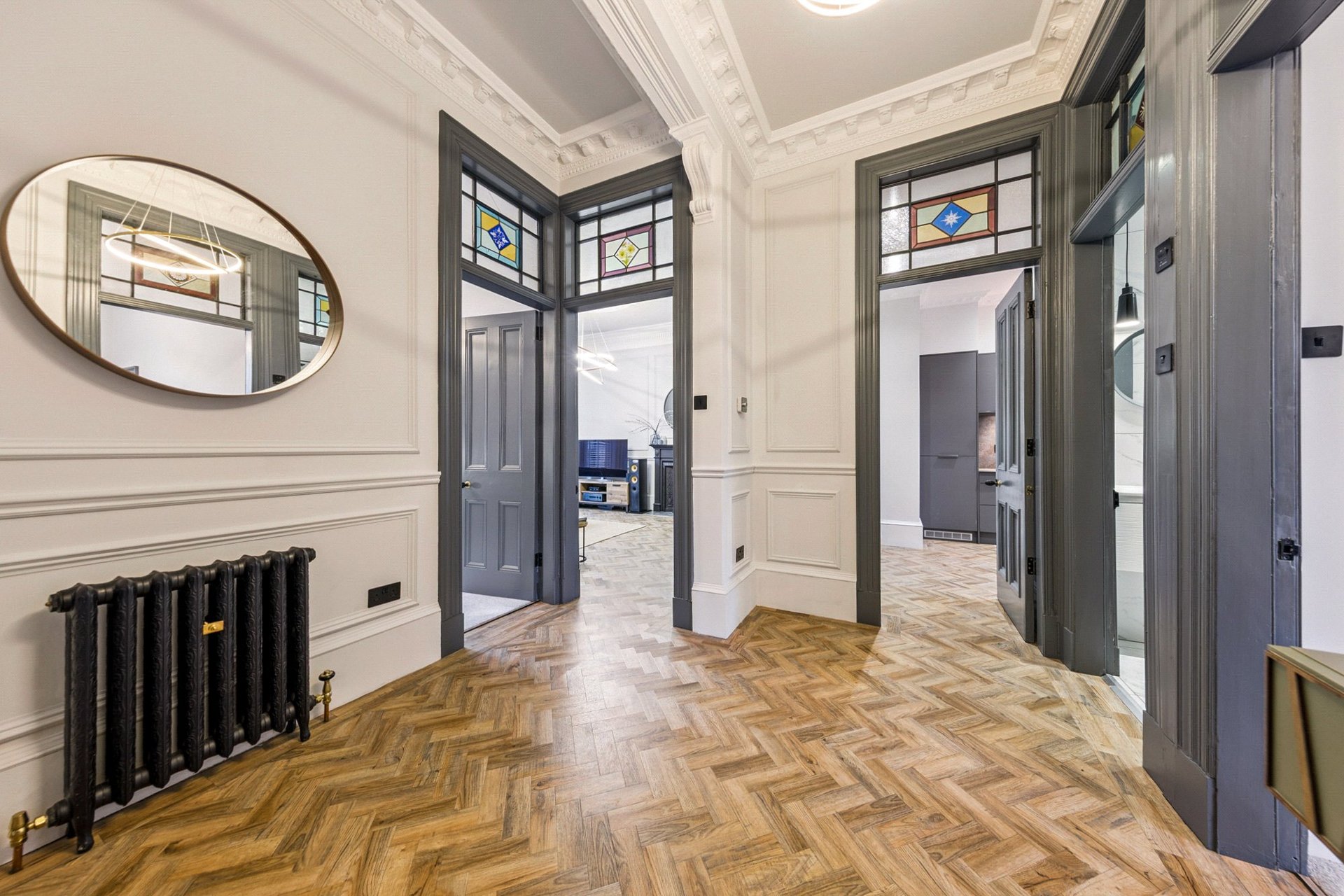 1/2, 12 Ruthven Street, Dowanhill, Glasgow, G12 9BS - Picture #31