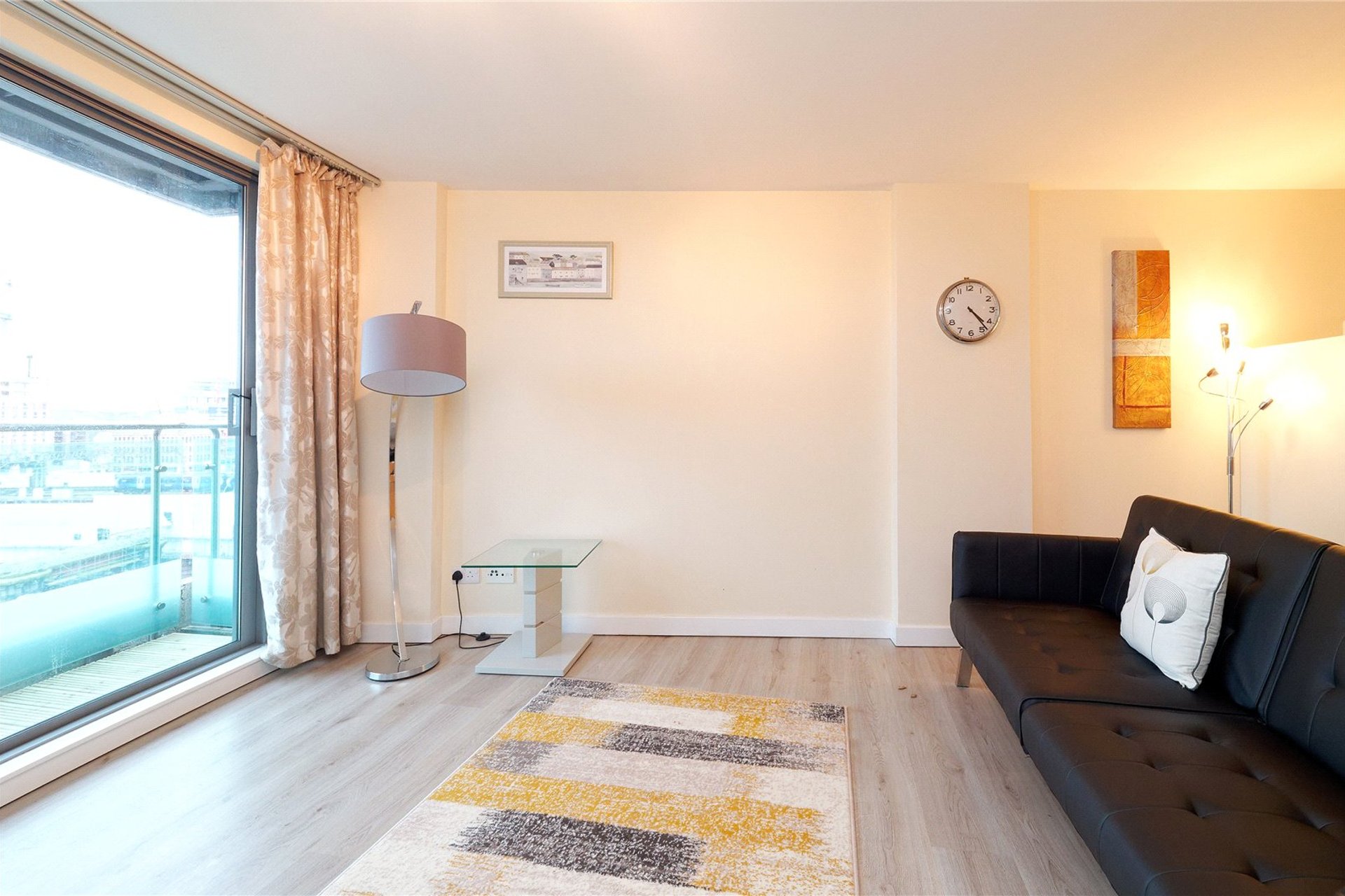 Flat 7/2 Vantage, 308 Clyde Street, Glasgow, G1 4NP - Picture #3