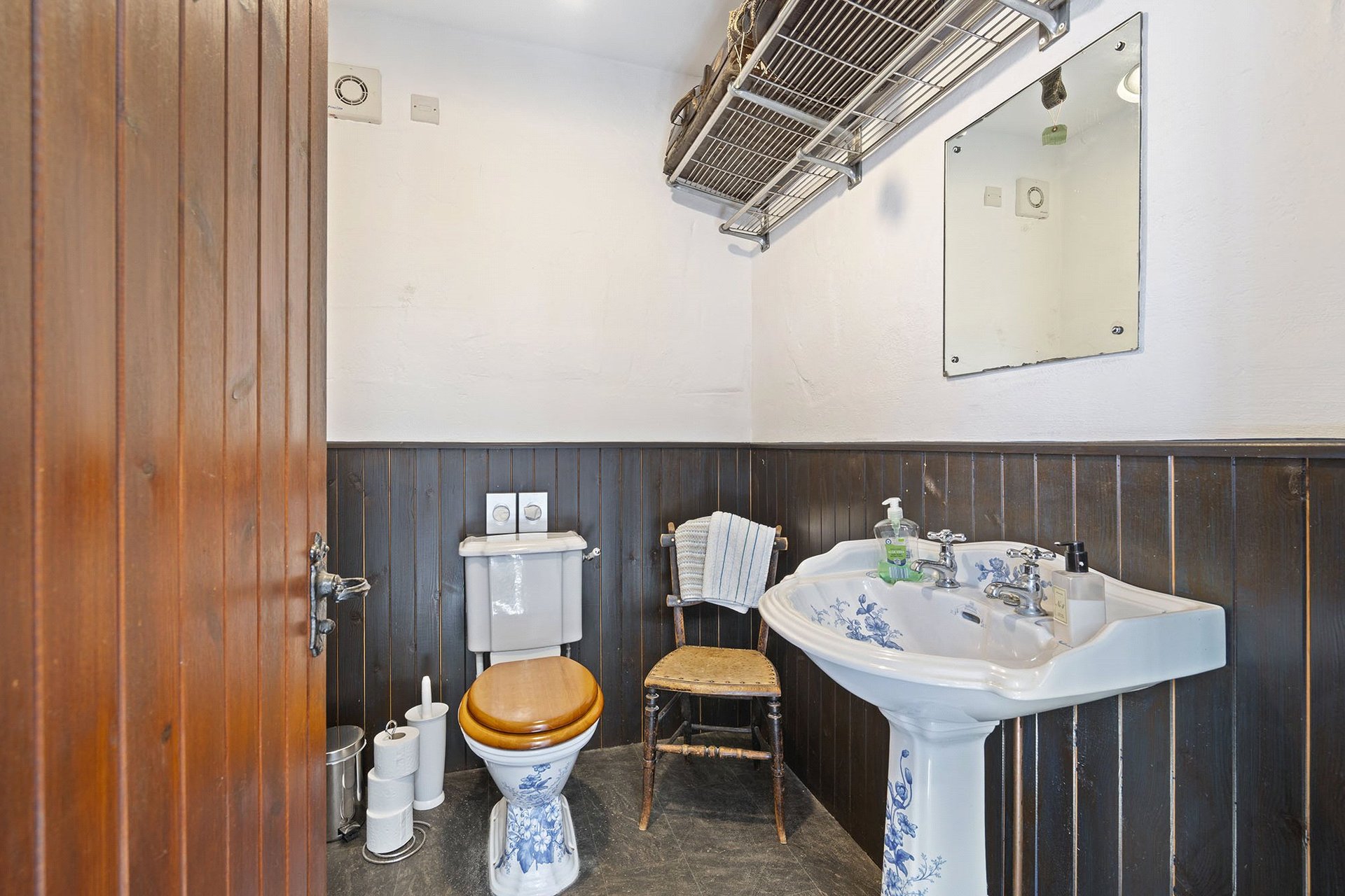 The Old Station B & B, Stravithie Bridge, Stravithie, St. Andrews, KY16 8LR - Picture #27