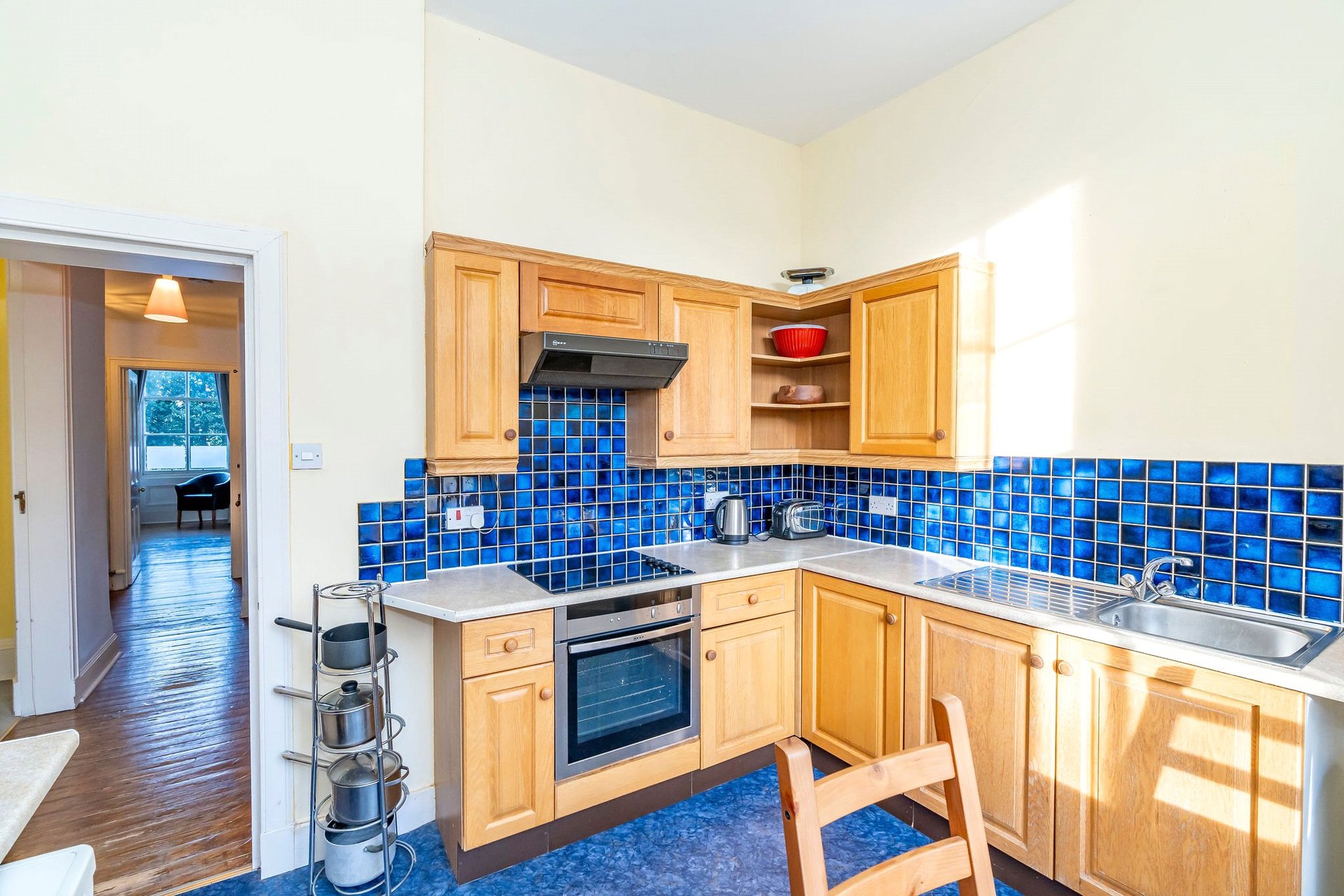 GF, 10 Oxford Terrace, Edinburgh, Midlothian, EH4 1PX - Picture #5