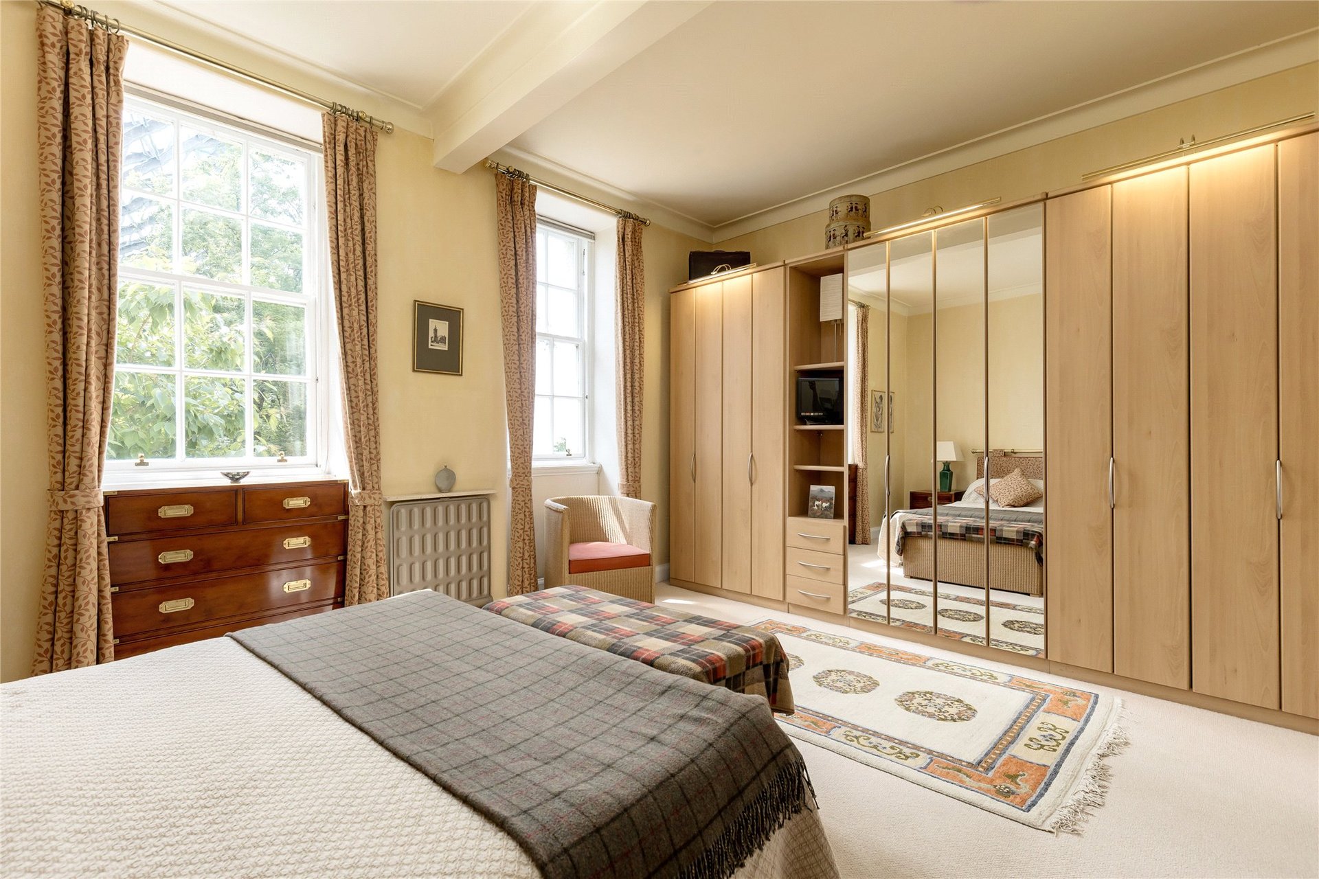 1F1, 14 Ramsay Garden, Edinburgh, Midlothian, EH1 2NA - Picture #8