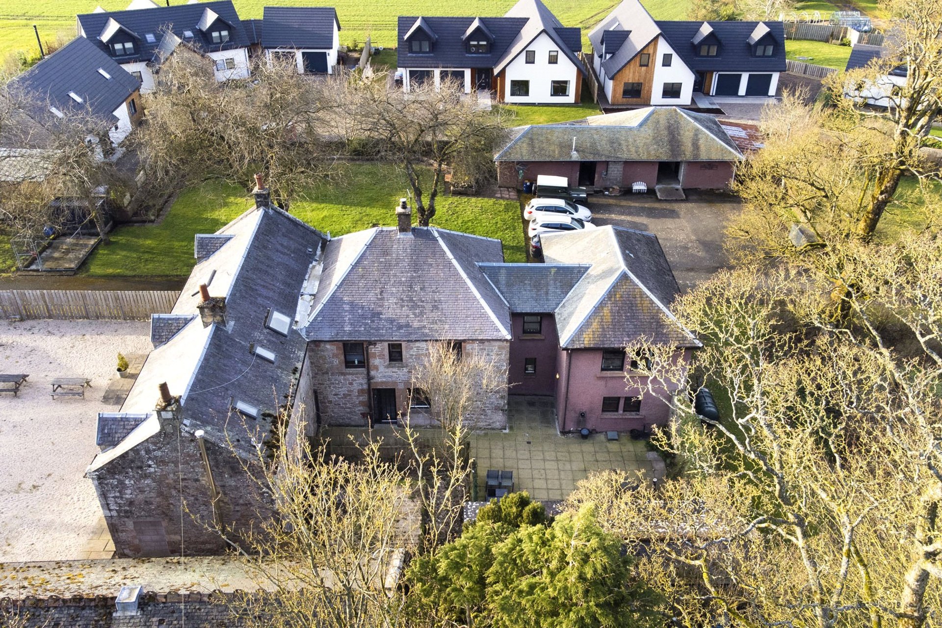 Shieldhill Farm, Quothquan, Biggar, South Lanarkshire, ML12 6NA - Picture #43