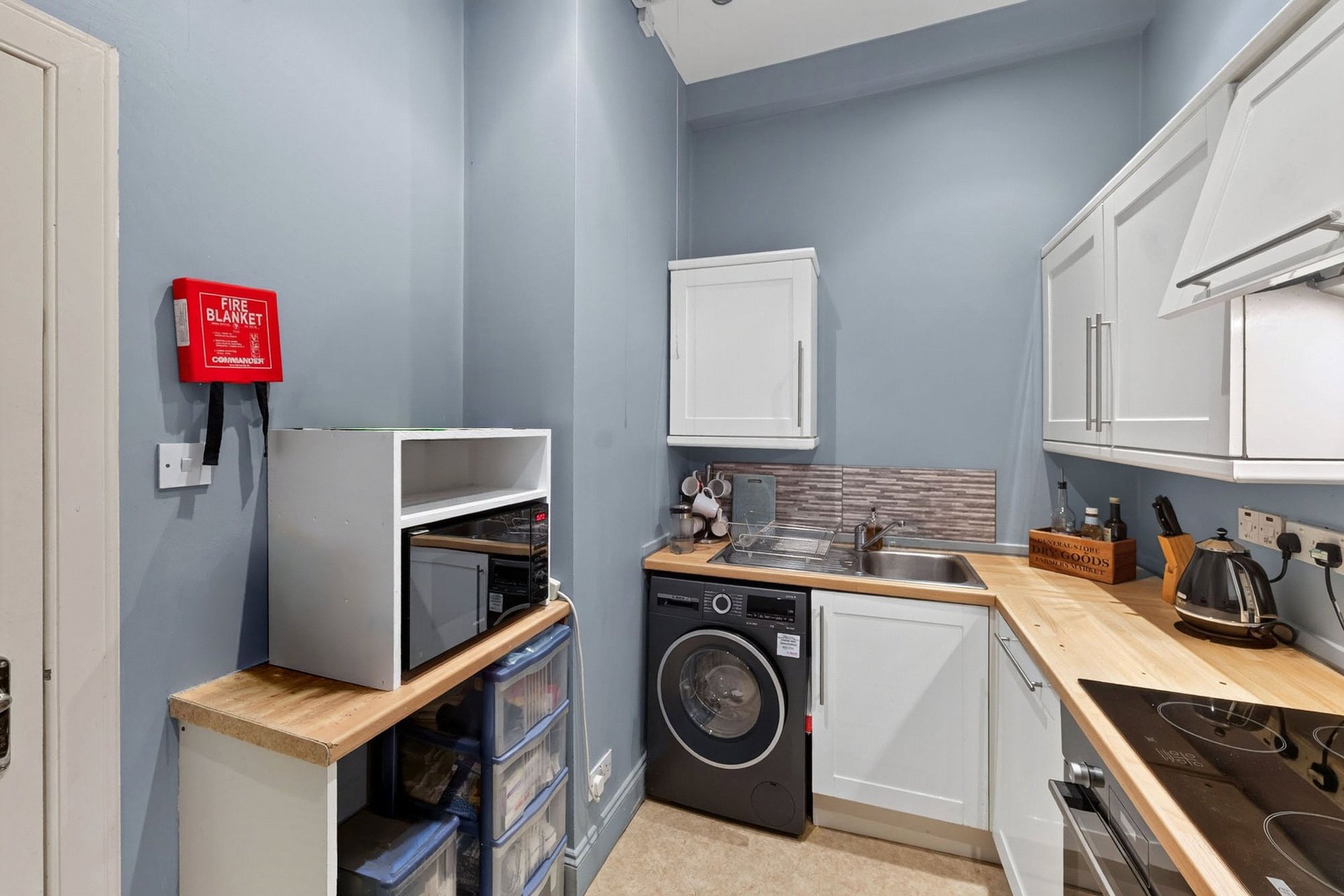 233/6 Leith Walk, Edinburgh, EH6 8NY - Picture #5