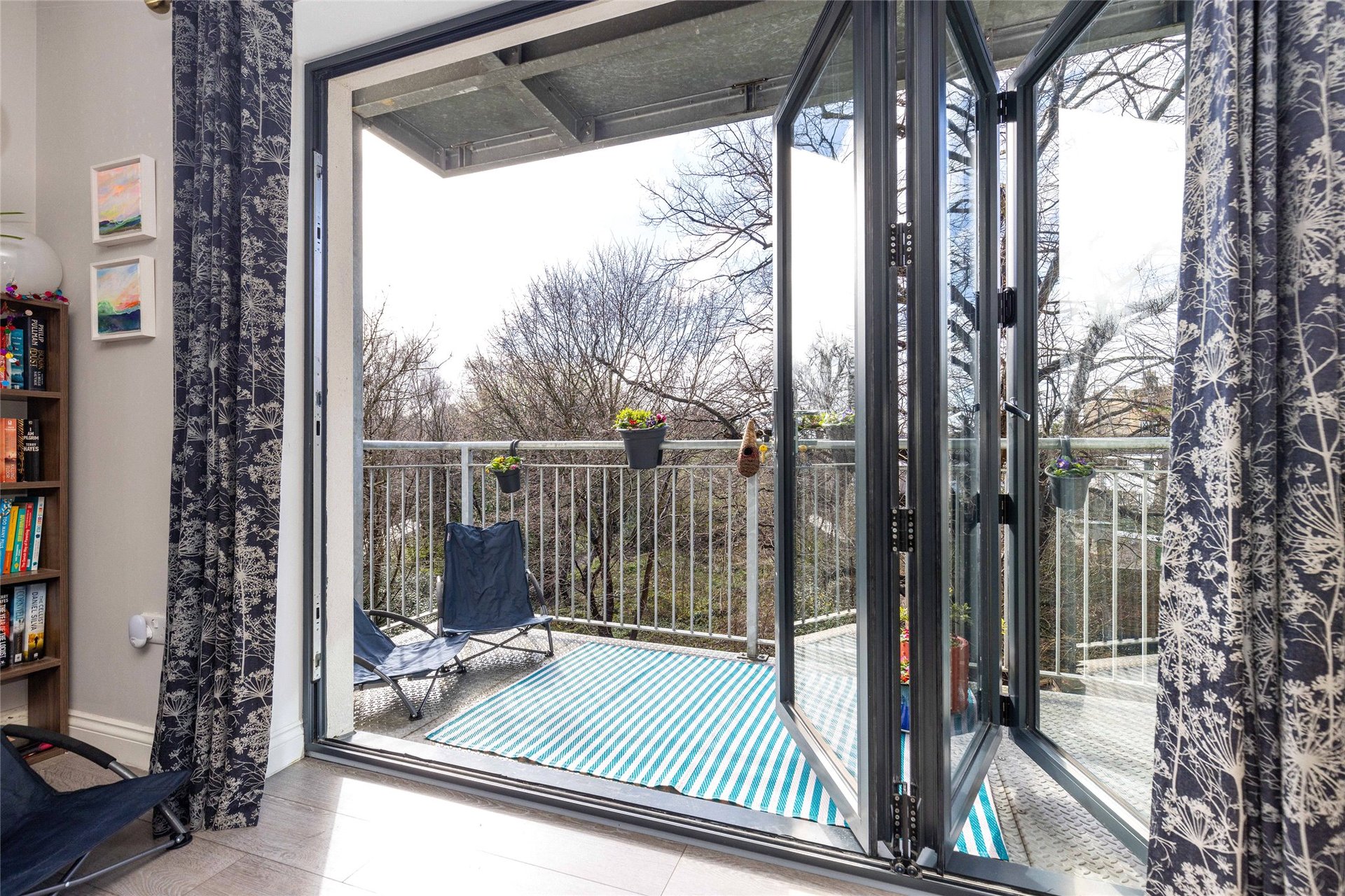 Flat 1, 60 Craighall Road, Edinburgh, Midlothian, EH6 4RU - Picture #6