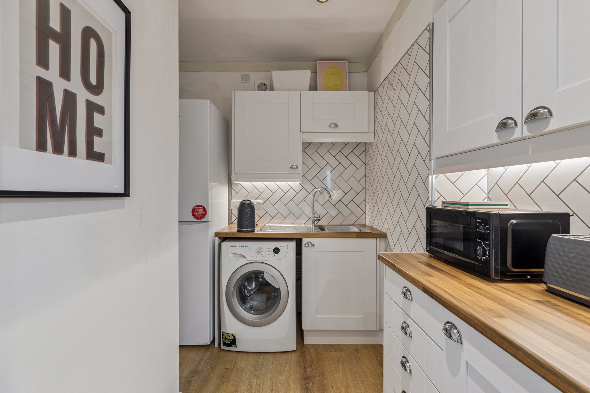 1/1, 463 Clarkston Road, Muirend, Glasgow, G44 3LW - Picture #9