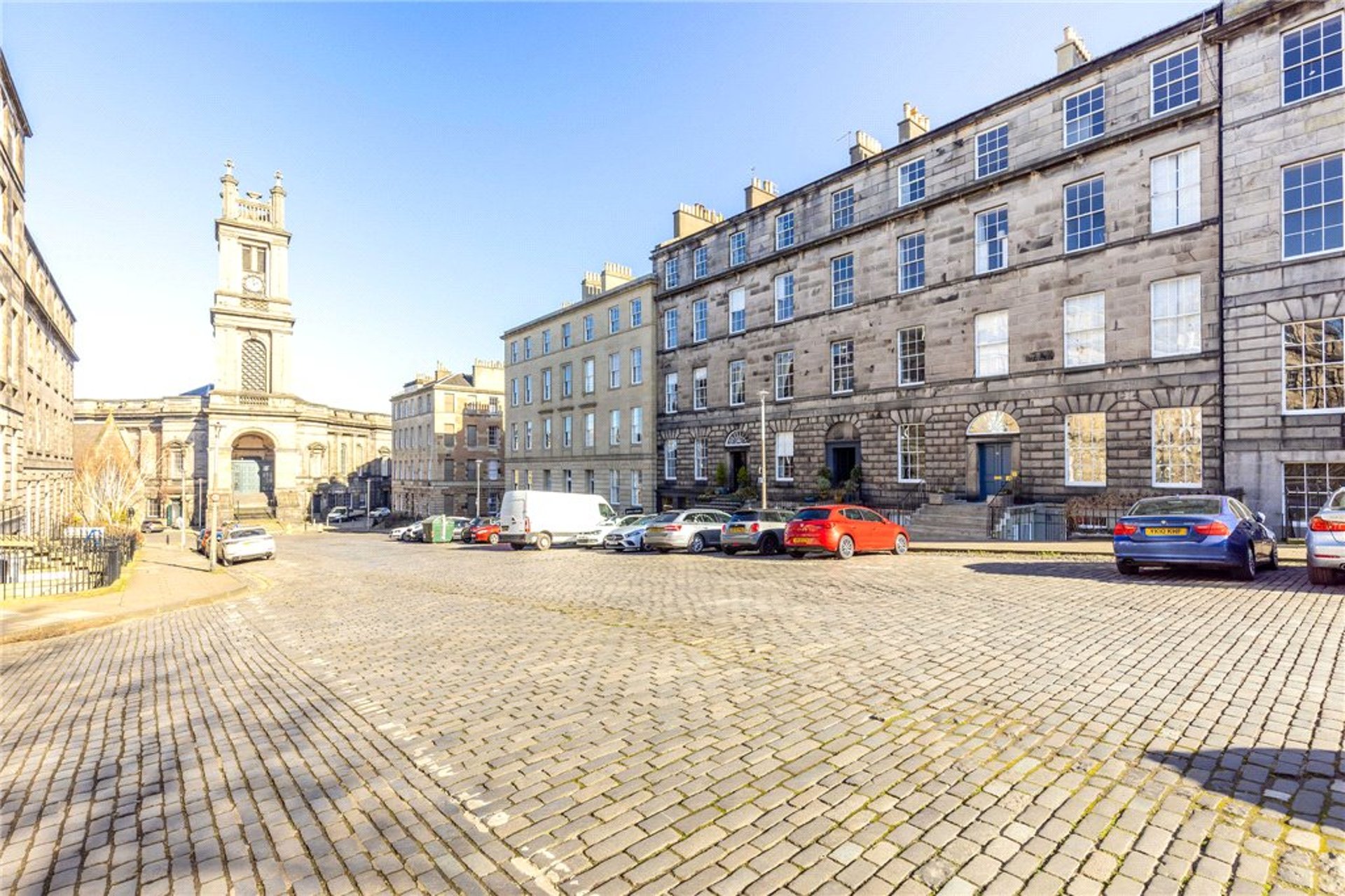 4C St Vincent Street, Edinburgh, Midlothian, EH3 6SH - Picture #18