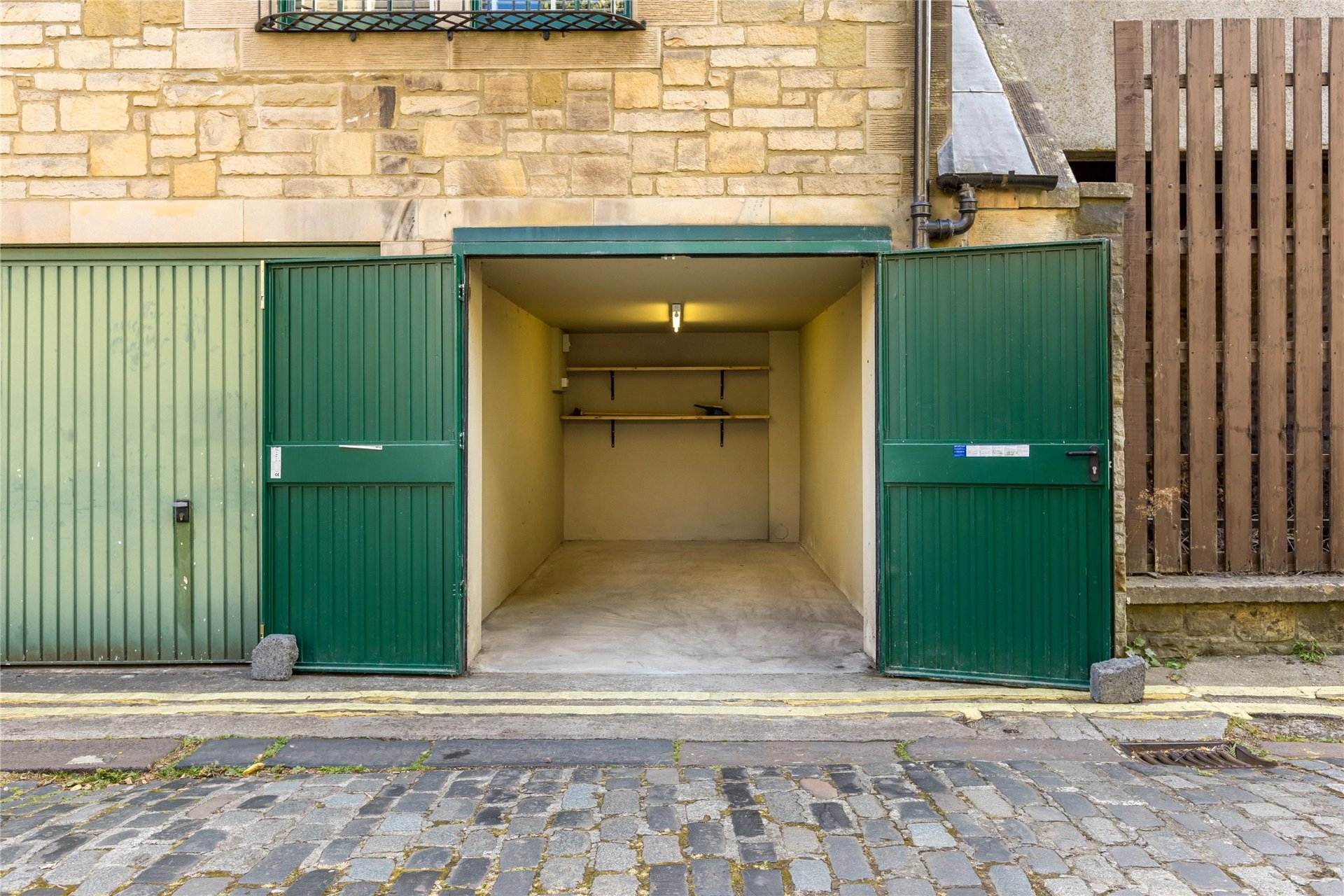 9G Northumberland Street South East Lane, New Town, Edinburgh, EH3 6LP - Picture #3