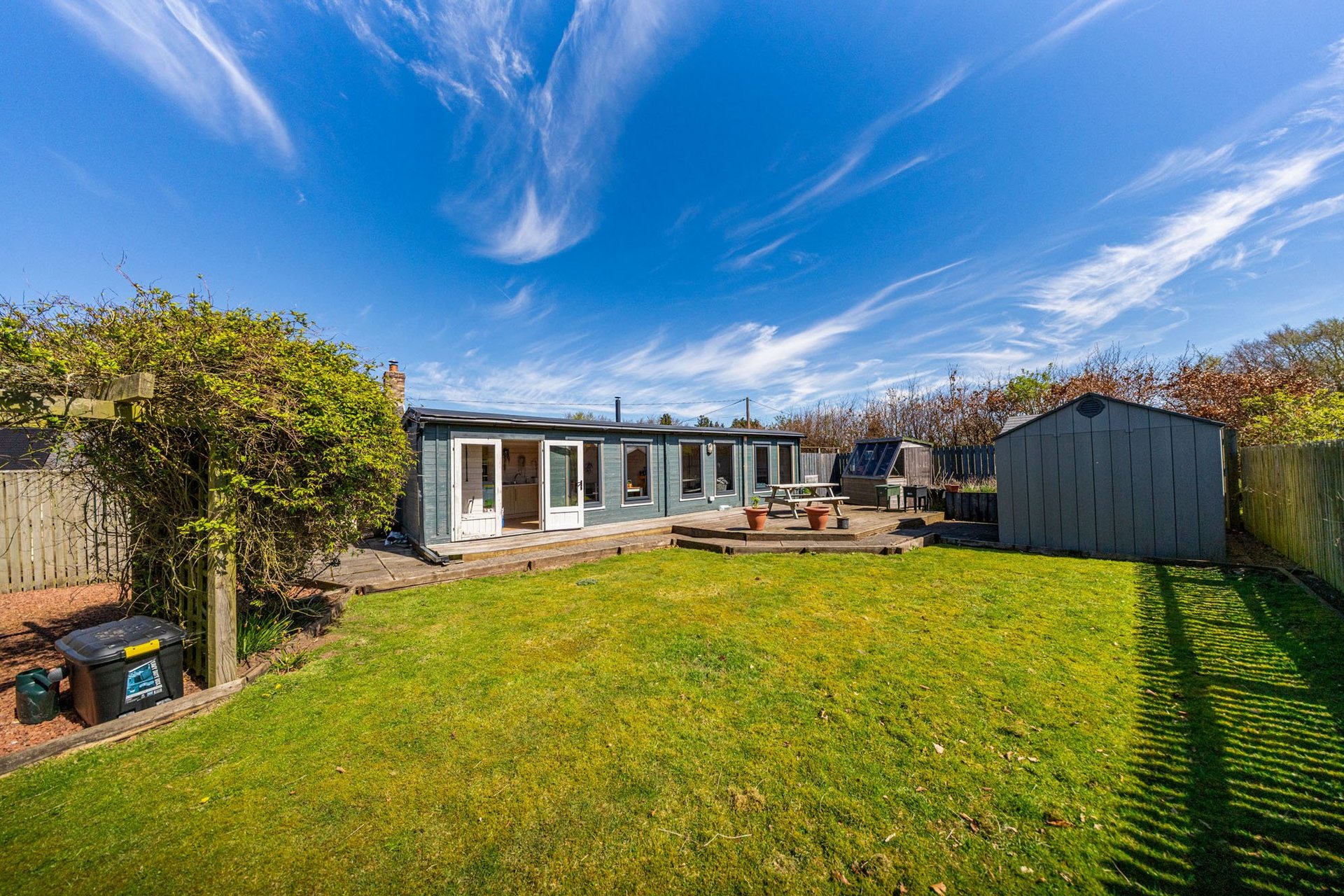 Middle Cottage, Houndslow, Gordon, Scottish Borders, TD3 6LX - Picture #30