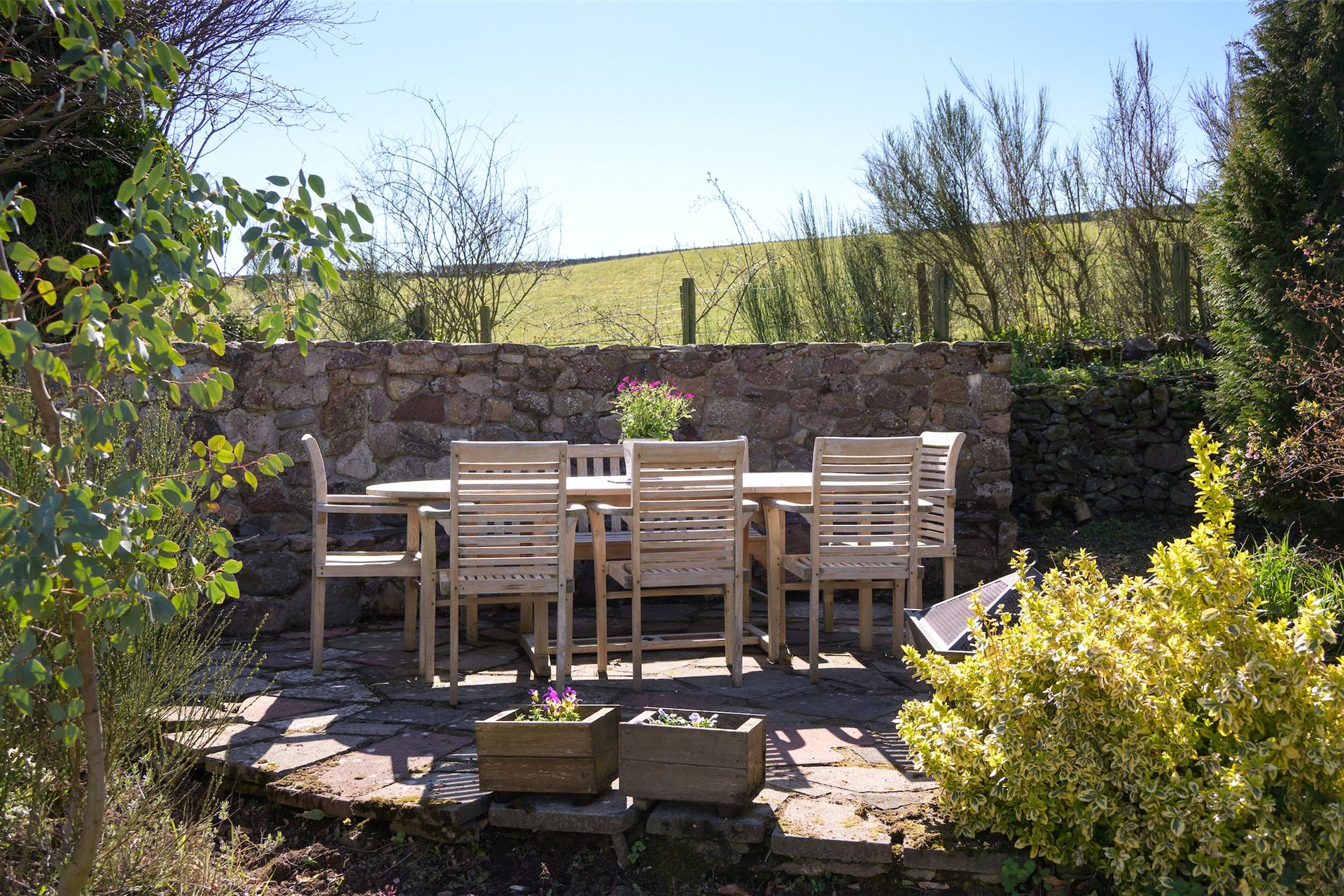 Mint Cottage, 1 Longnewton Cottages, Near Gifford, Haddington, EH41 4JW - Picture #28