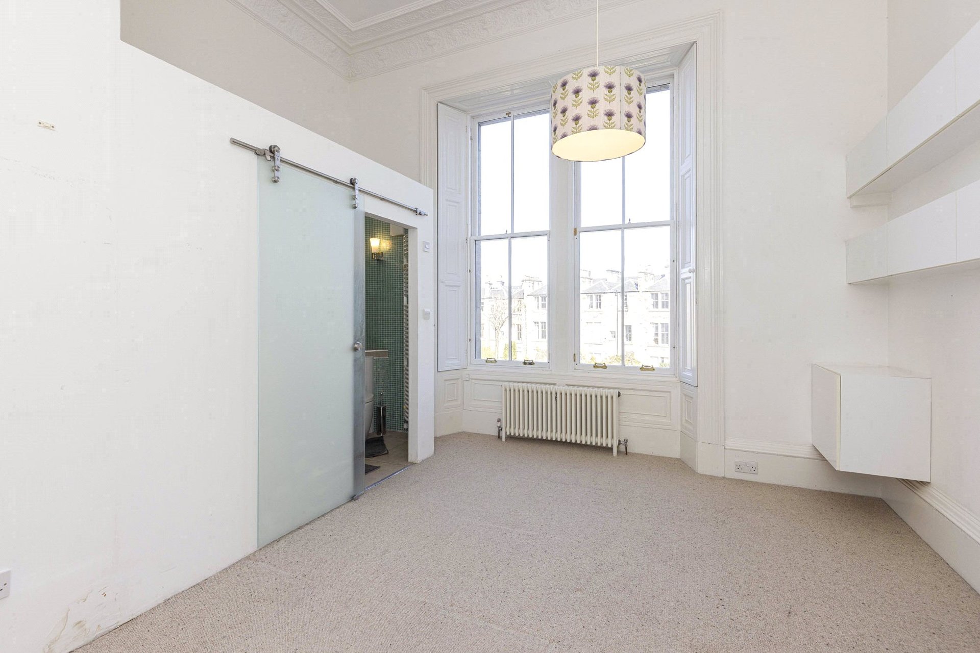 Flat 1F, 5 Eglinton Crescent, Edinburgh, Midlothian, EH12 5DH - Picture #9