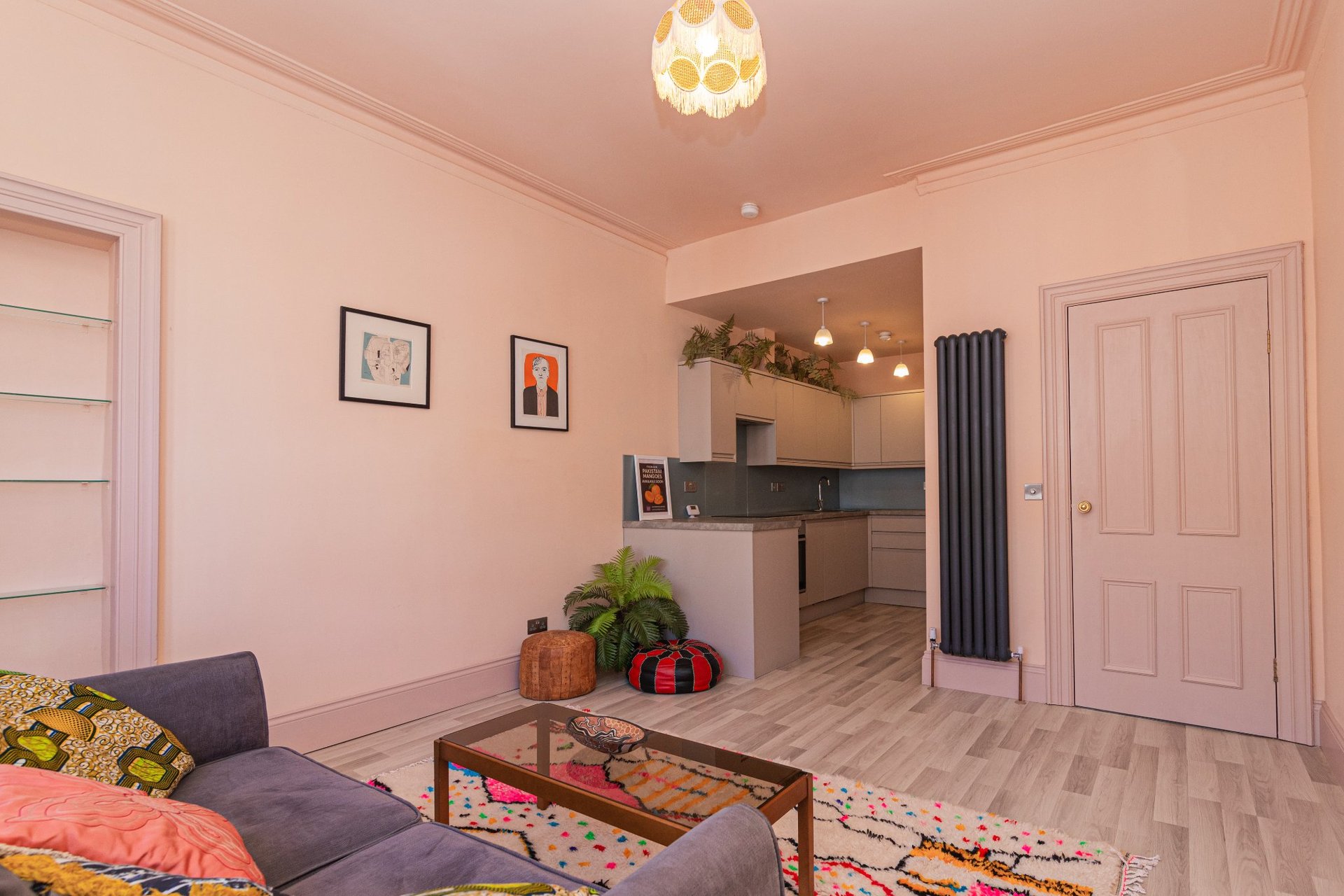 2/1, 50 Torrisdale Street, Queen's Park, Glasgow, G42 8PL - Picture #4