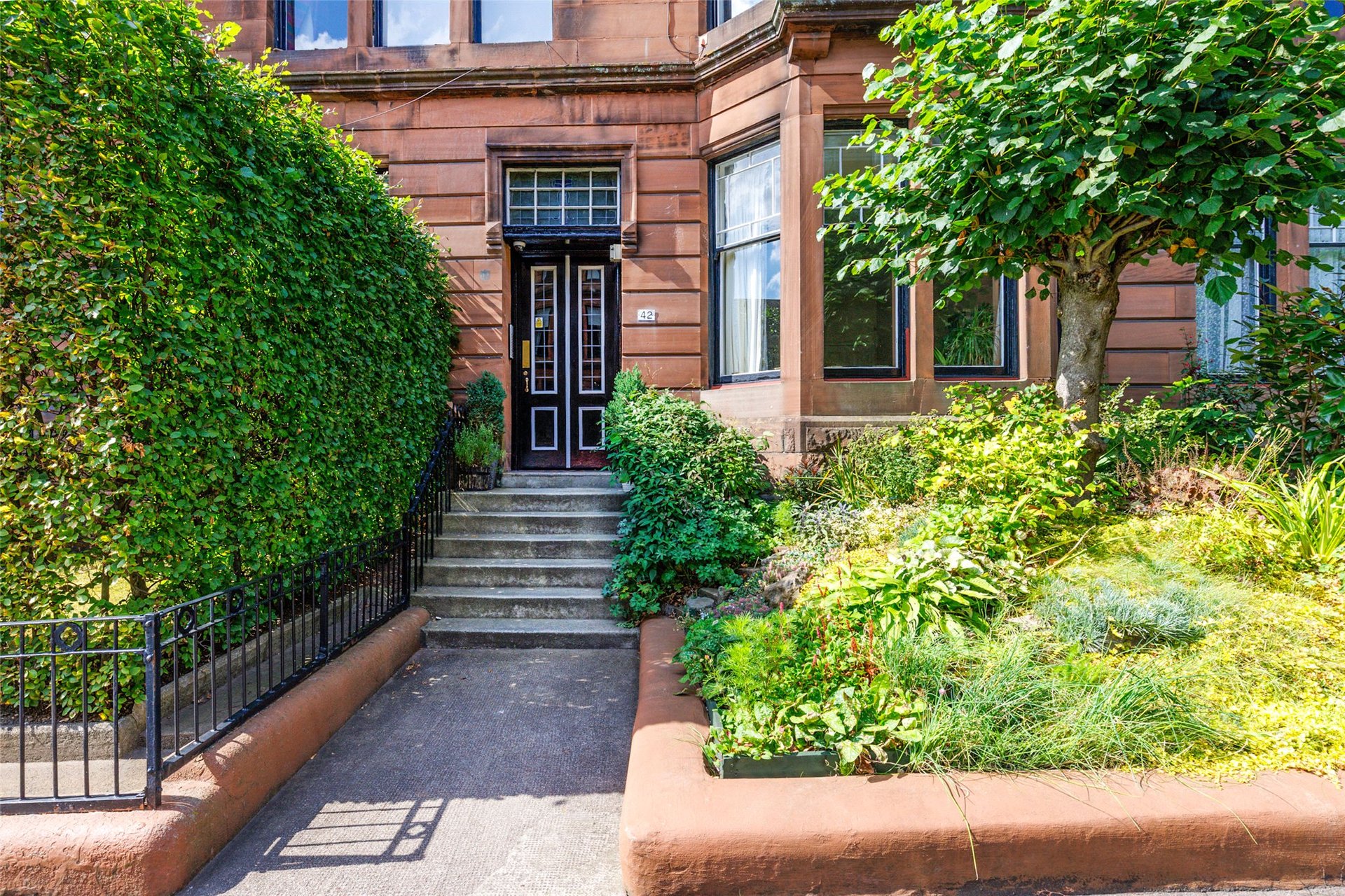 Flat 2/2, 42 Falkland Street, Hyndland, Glasgow, G12 9QY - Picture #87