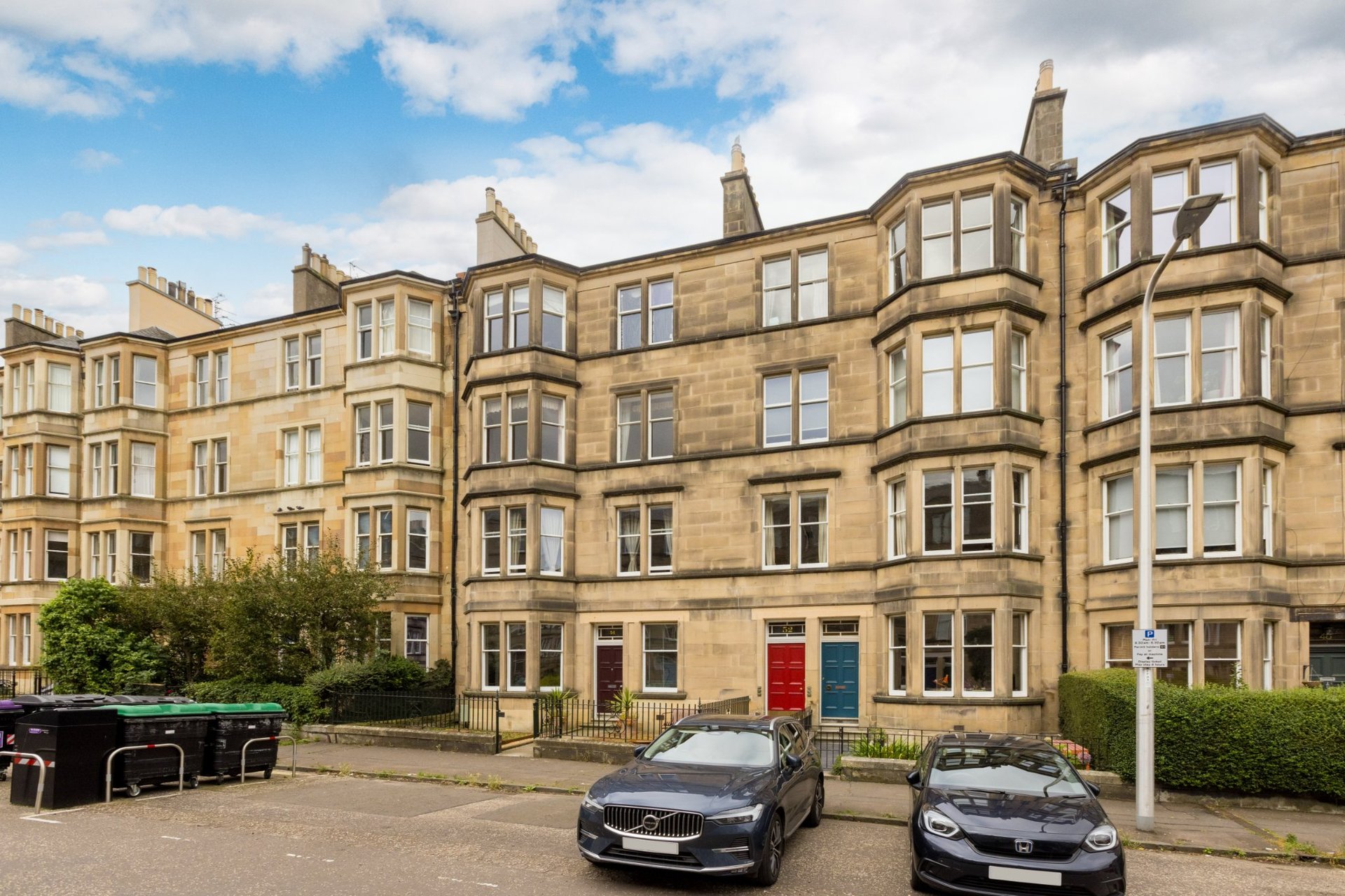 52/3 Arden Street, Marchmont, Edinburgh, EH9 1BN - Picture #1