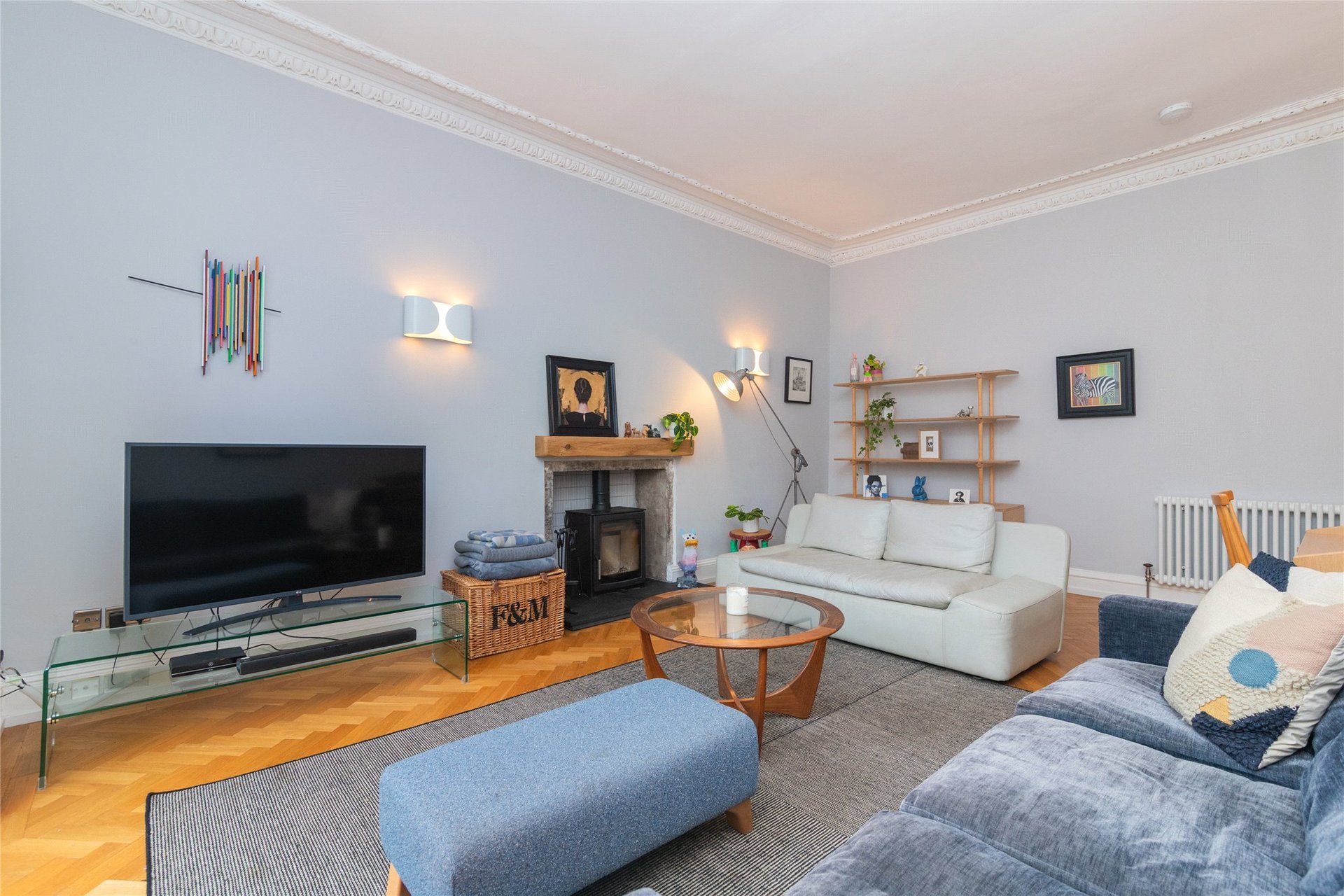 Flat 2/1, 1 Crown Terrace, Dowanhill, Glasgow, G12 9HA - Picture #9
