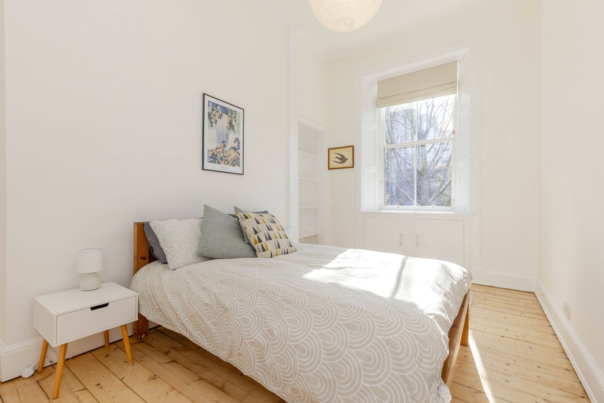 Flat 1(PF1), 13 Henderson Row, Edinburgh, EH3 5DH - Picture #3