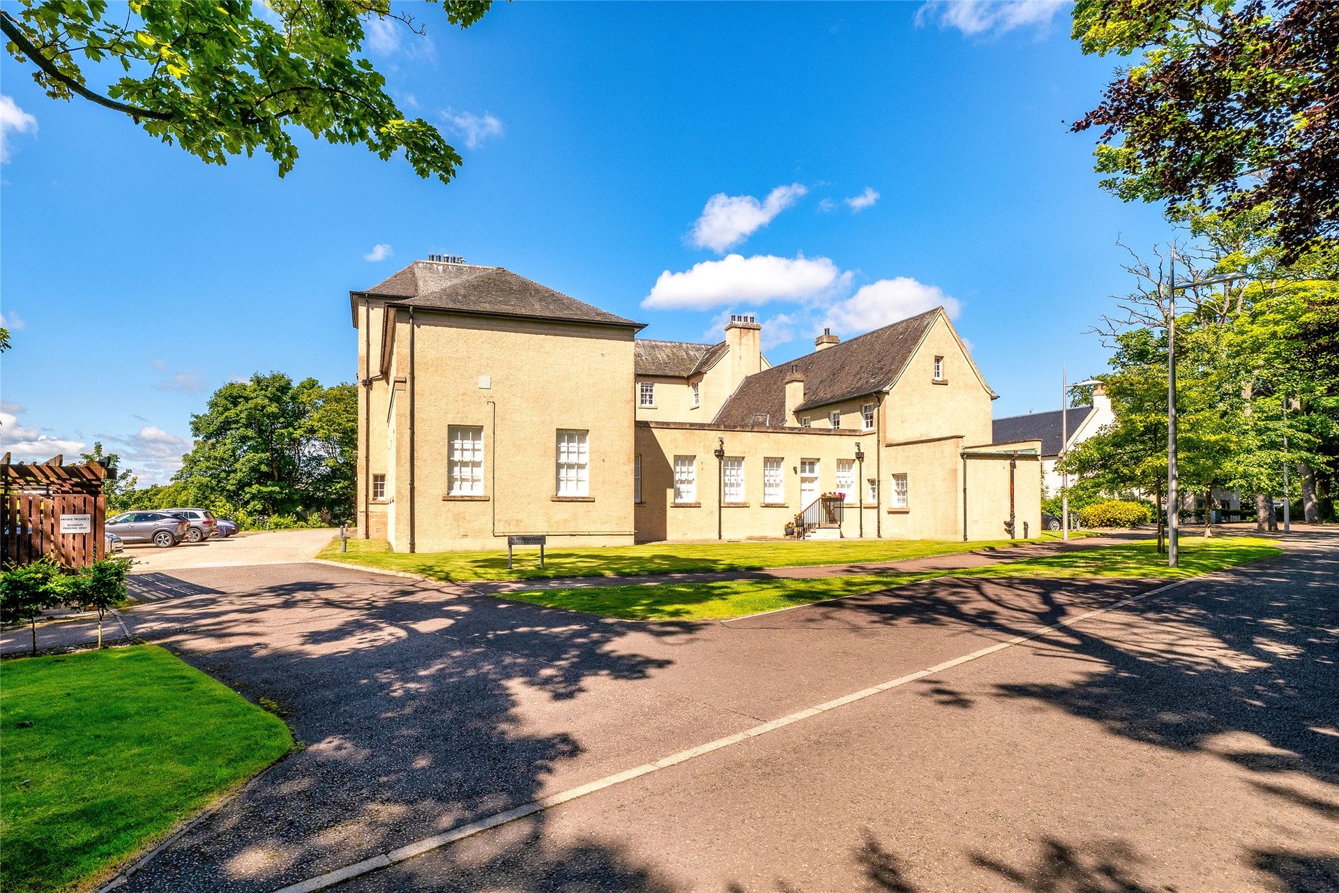 4 St. Nicholas House, Abbey Park Avenue, St. Andrews, Fife, KY16 9LQ - Picture #28
