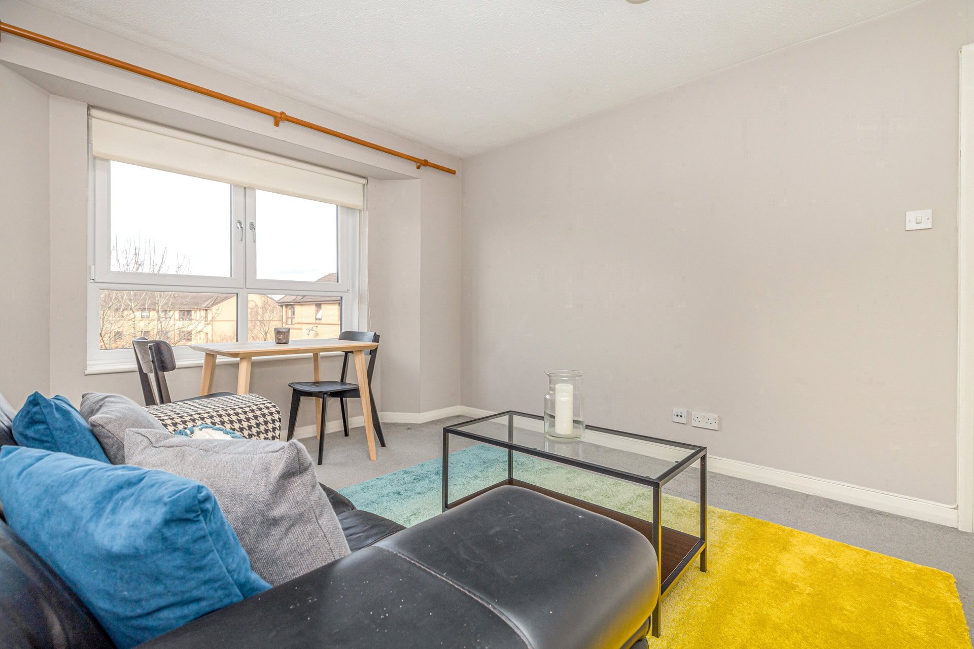 Flat H, 9 Grovepark Gardens, North Woodside, Glasgow, G20 7JB - Picture #3