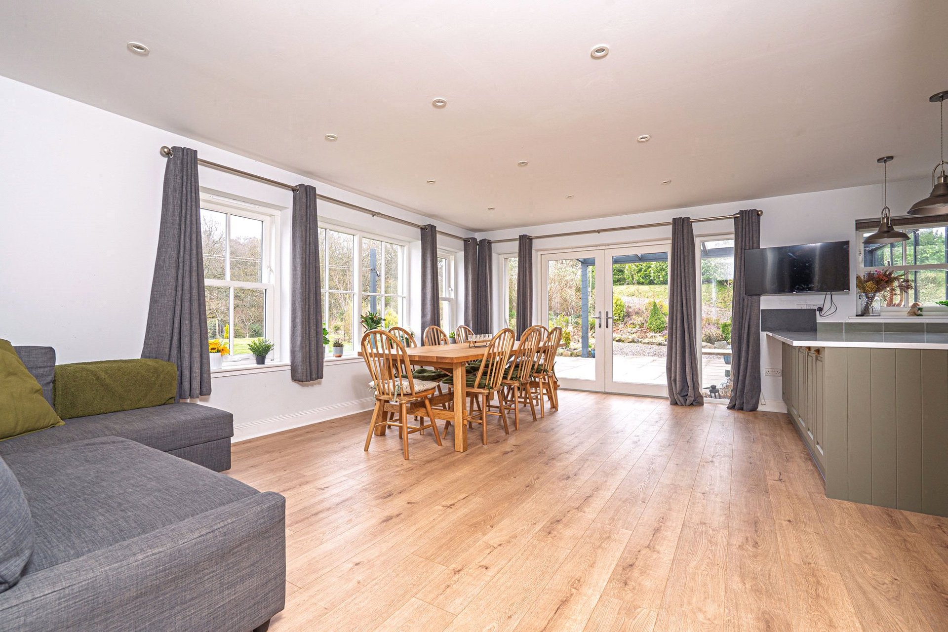 Colpy Den, Rameldry Mill Road, Kingskettle, Cupar, Fife, KY15 7UA - Picture #6