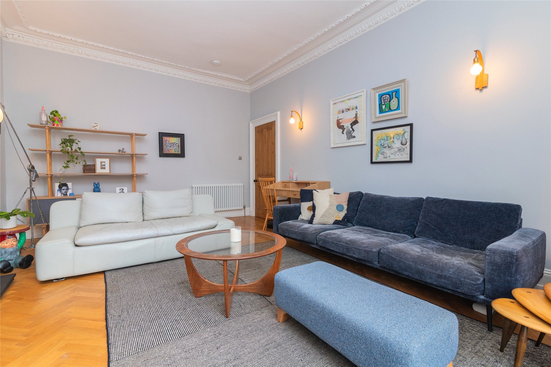 Flat 2/1, 1 Crown Terrace, Dowanhill, Glasgow, G12 9HA - Picture #10