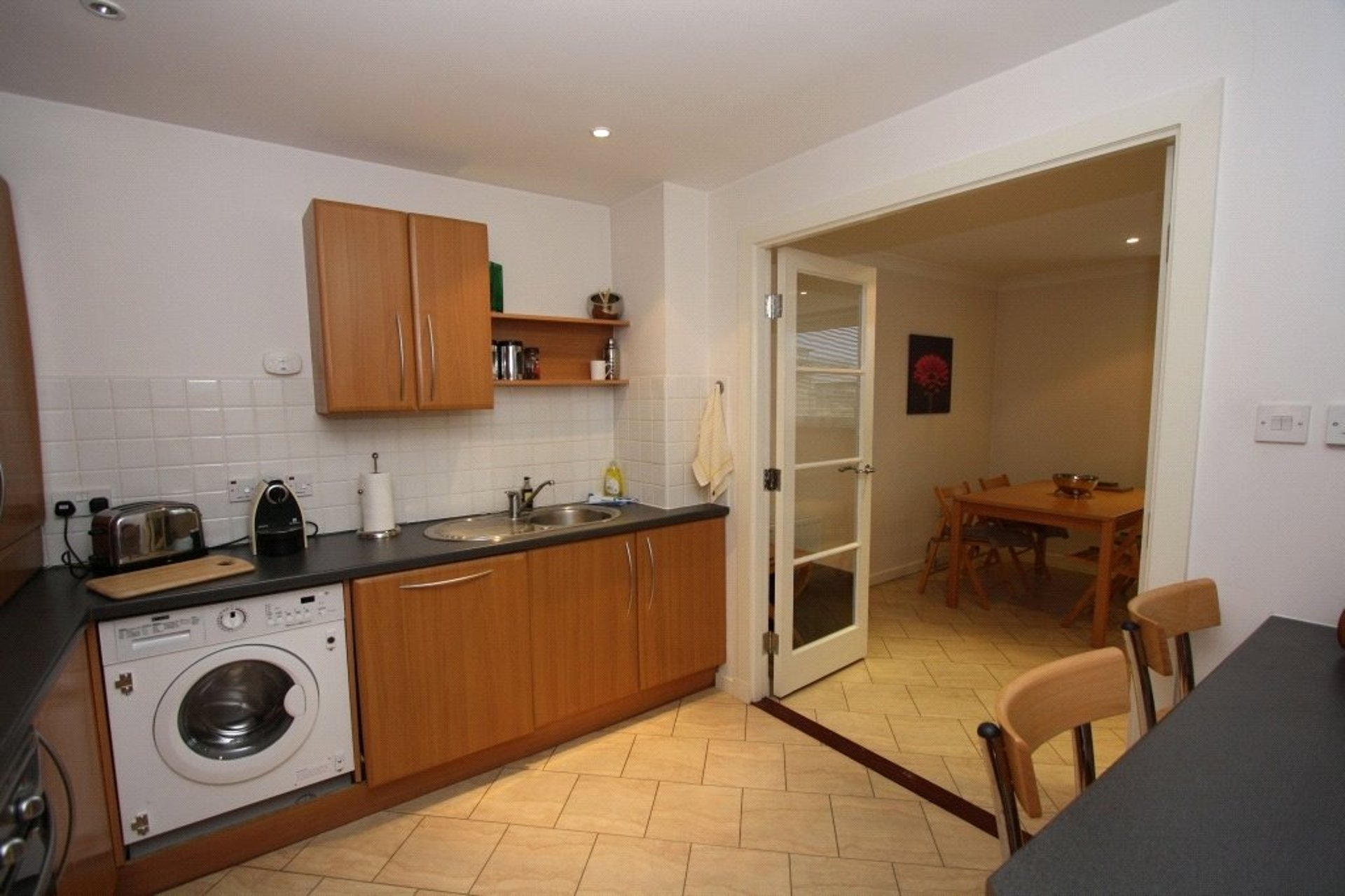 Flat 5/2, 4 Bell Street, Merchant City, Glasgow, G1 1LG - Picture #5