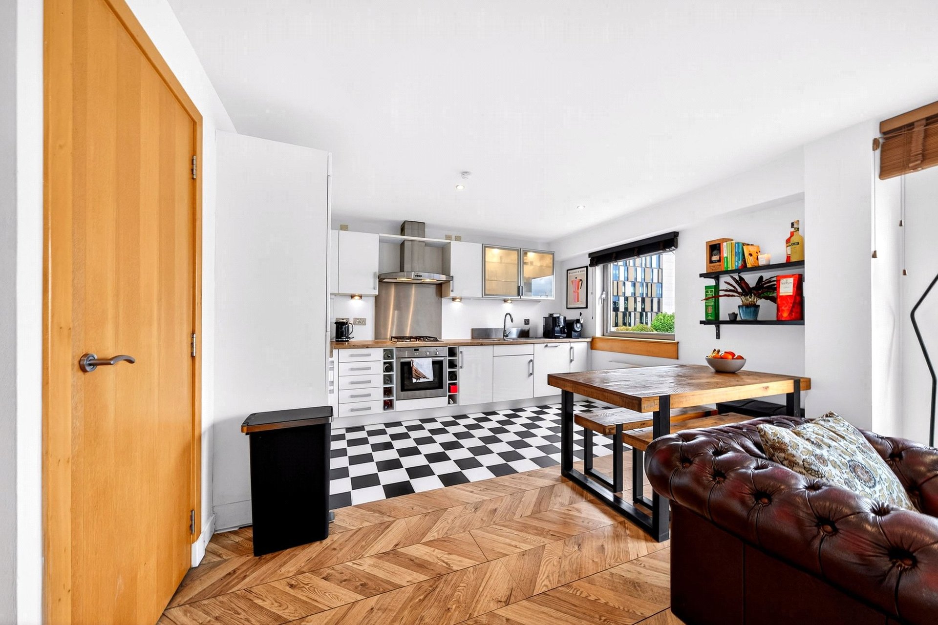 Flat 3/8 G1 Building, 161 High Street, Merchant City, Glasgow, G1 1QN - Picture #5