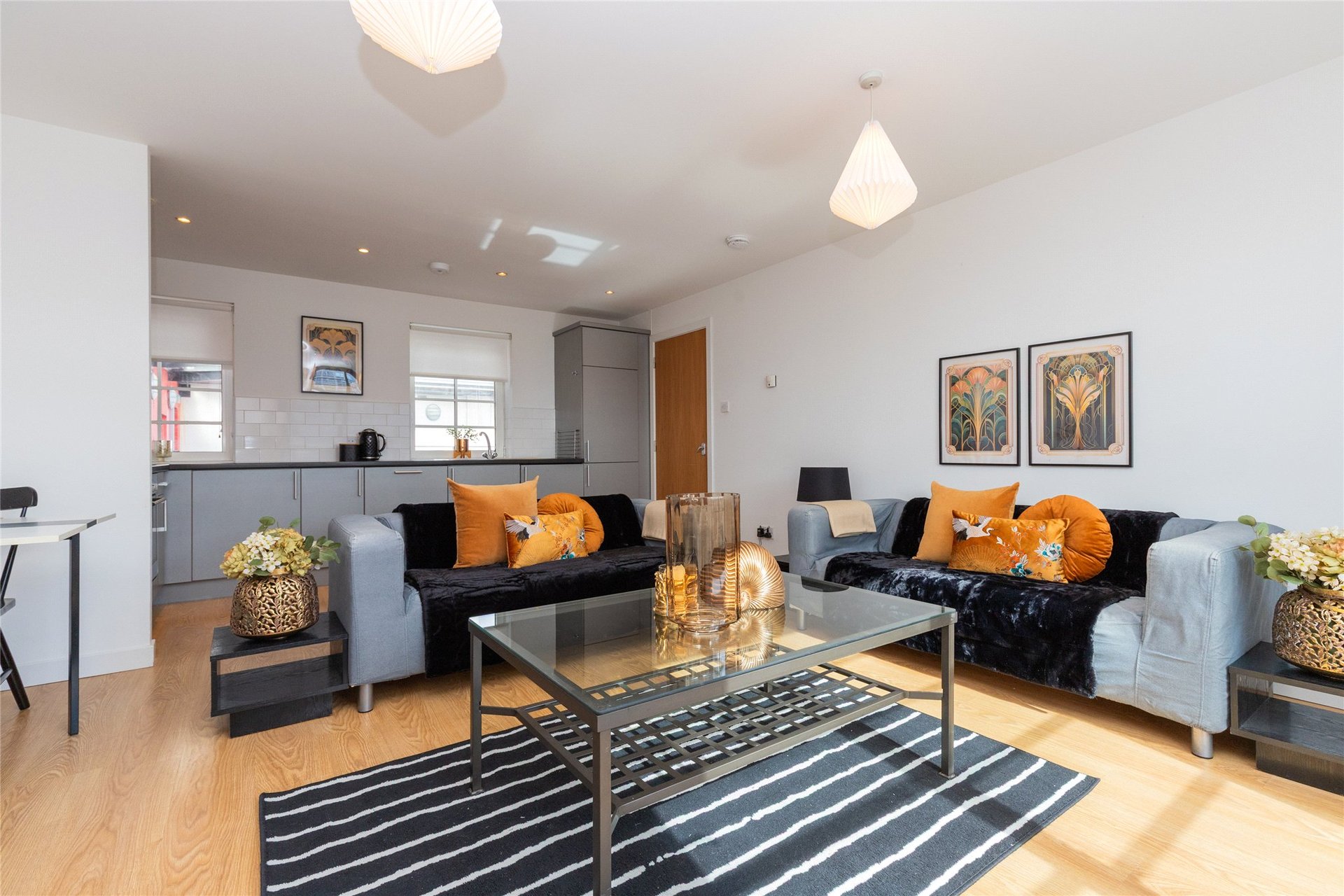 Flat 8/9 The Beresford, 460 Sauchiehall Street, Charing Cross, Glasgow City, G2 3JW - Picture #9
