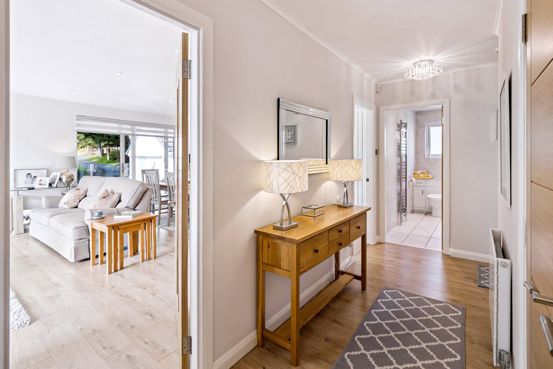 Crimond, Friarshaugh, Gattonside, Melrose, Scottish Borders, TD6 9LT - Picture #10