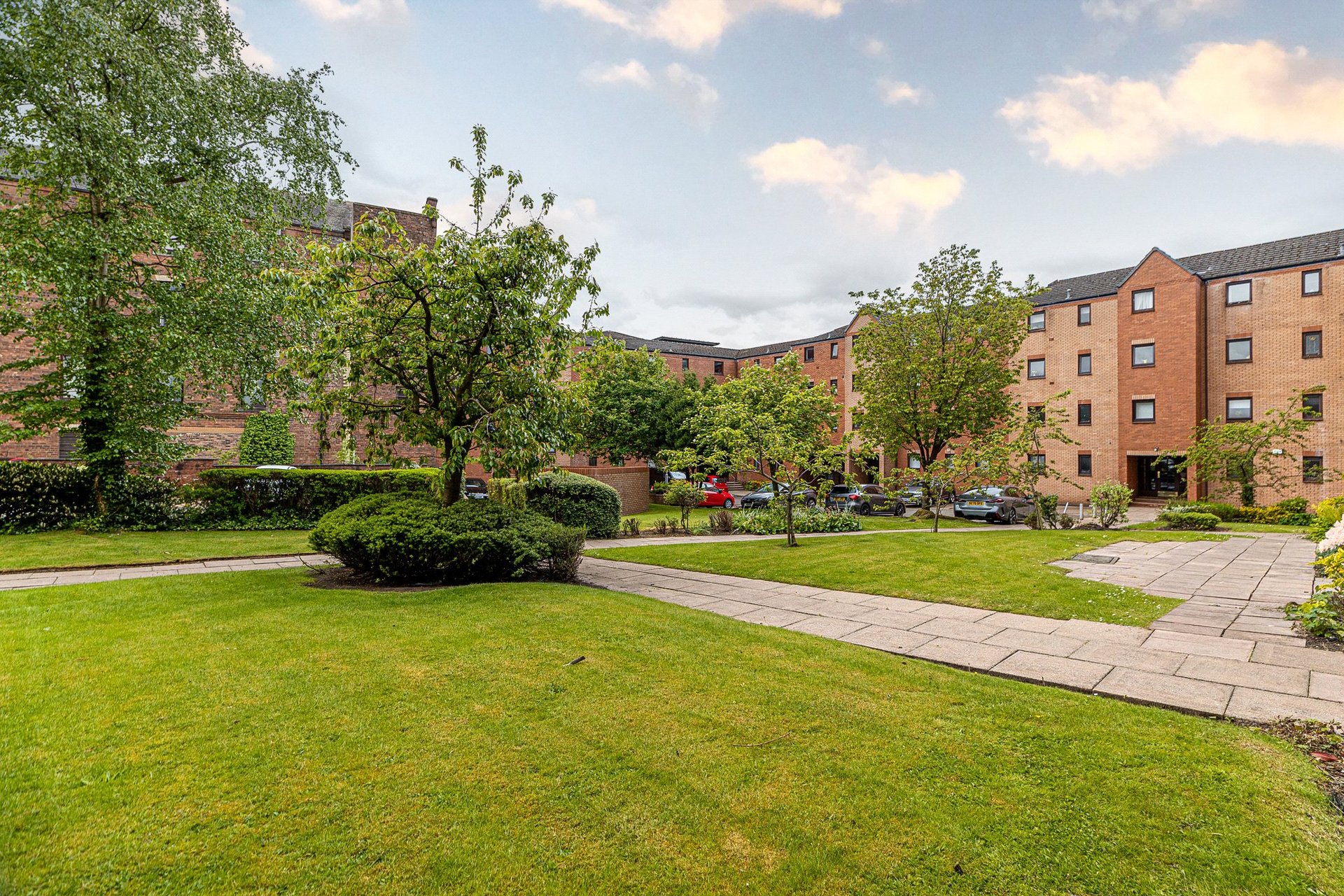 Flat 2/1 (921), 9 Albion Gate, Merchant City, Glasgow City, G1 1HE - Picture #17