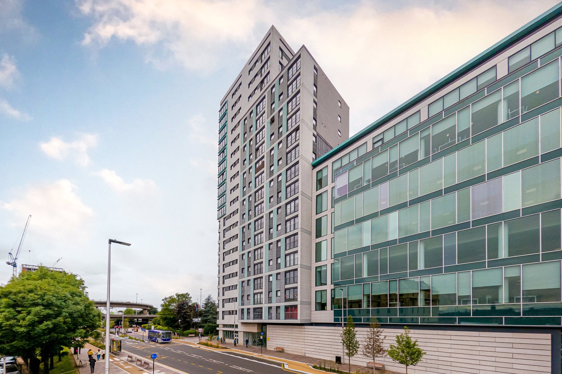 Flat 2/2, Block 2 Argyle Building, 490 Argyle Street, Glasgow City, G2 8AN - Picture #24