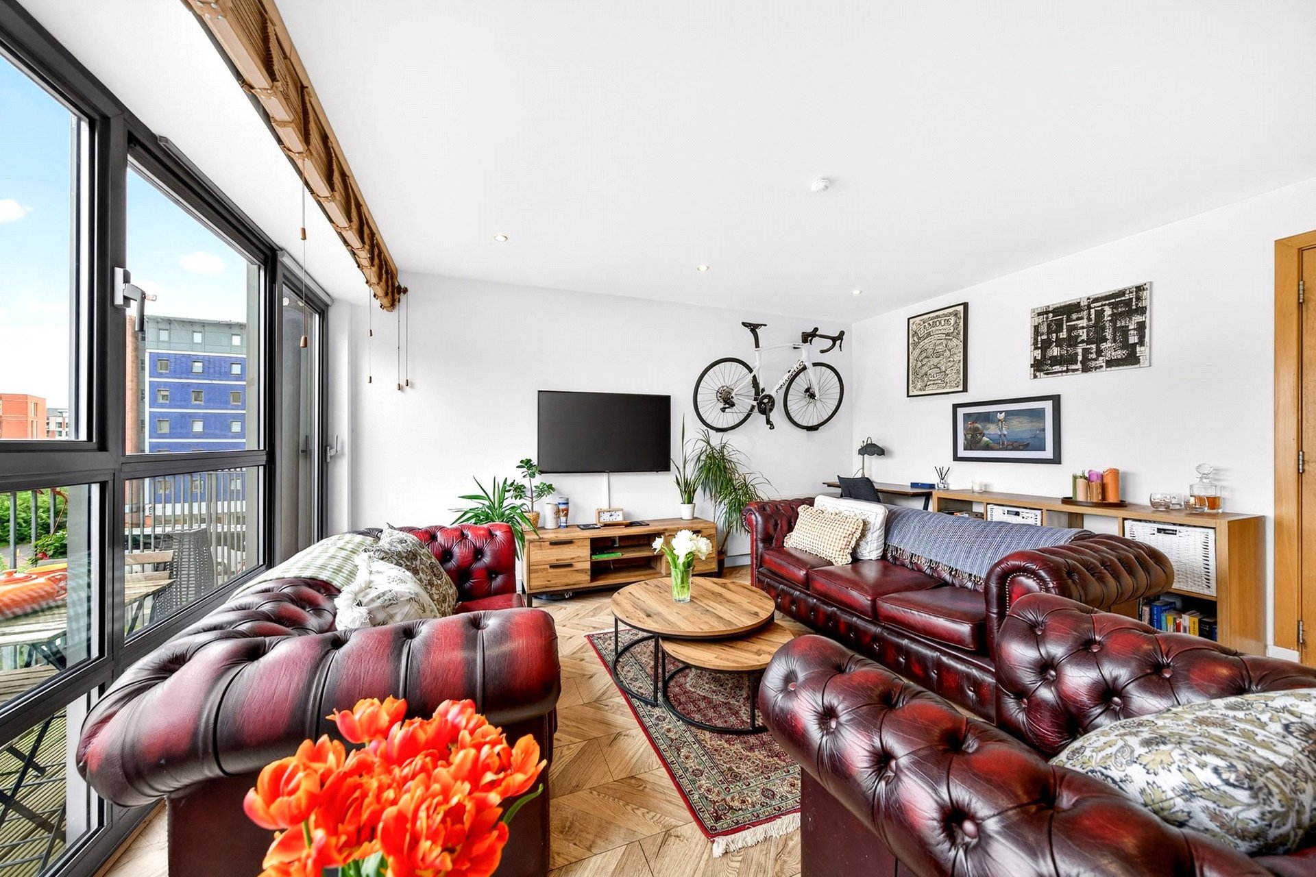 Flat 3/8 G1 Building, 161 High Street, Merchant City, Glasgow, G1 1QN - Picture #12