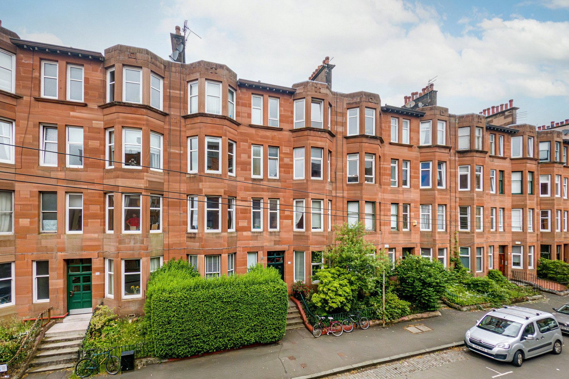 2/2, 42 Nairn Street, Yorkhill, Glasgow, G3 8SG - Picture #21