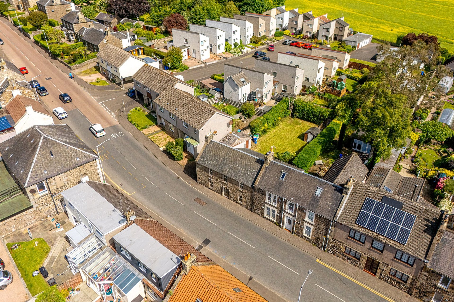 The Sticky Out House, 78 Main Street, Leuchars, St. Andrews, KY16 0HE - Picture #21