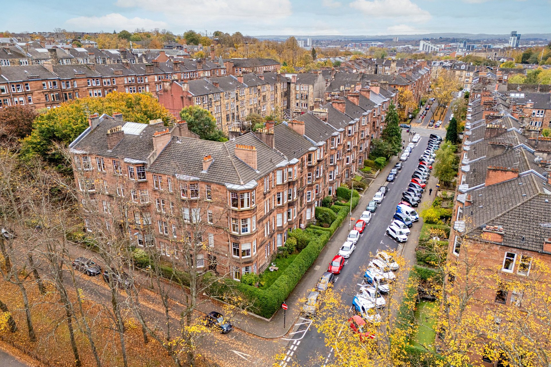 Flat 2/1, 99 Queensborough Gardens, Hyndland, Glasgow, G12 9RY - Picture #34