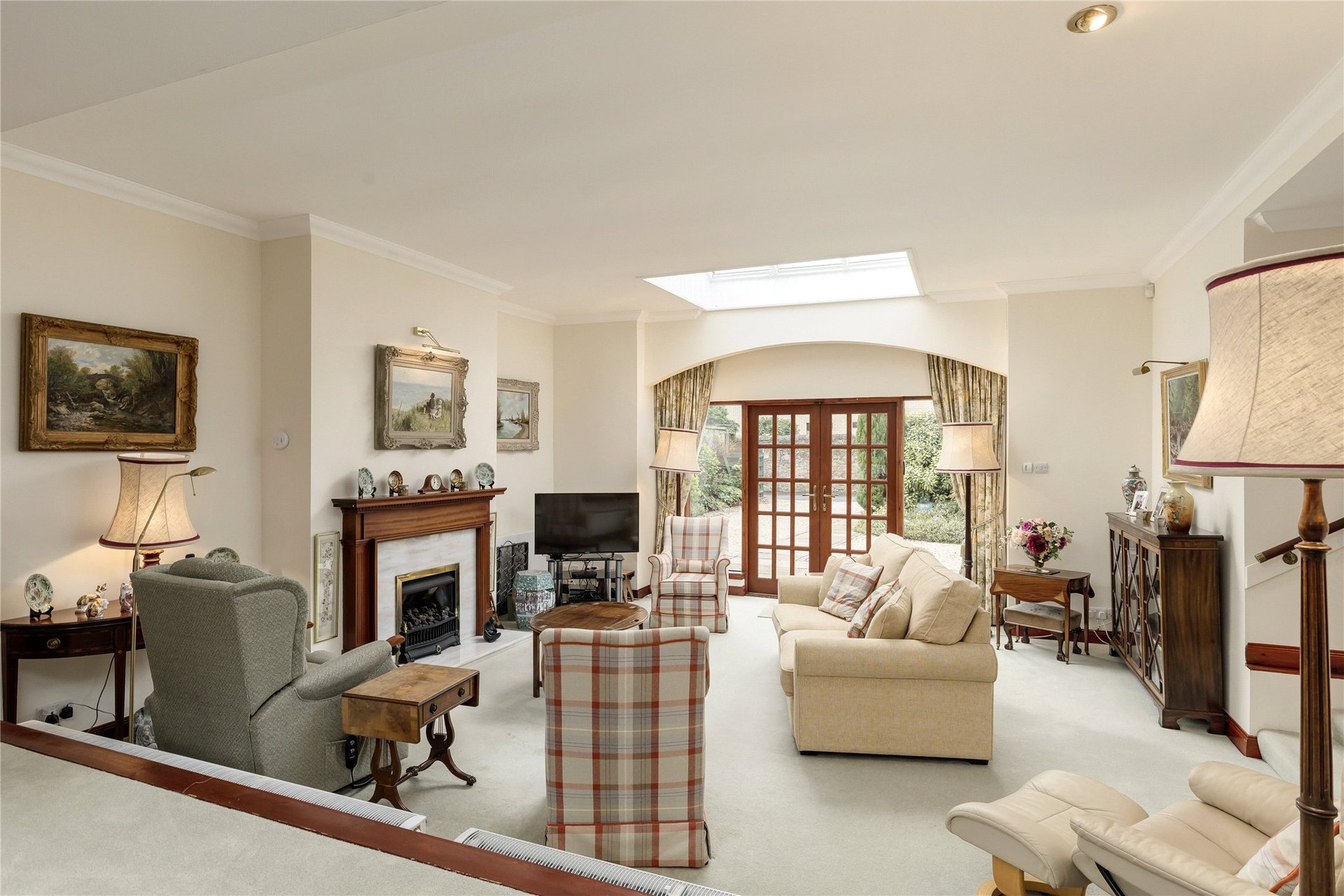 Yew Tree Cottage, 3 Church Hill Drive, Church Hill, Edinburgh, EH10 4BT - Picture #5