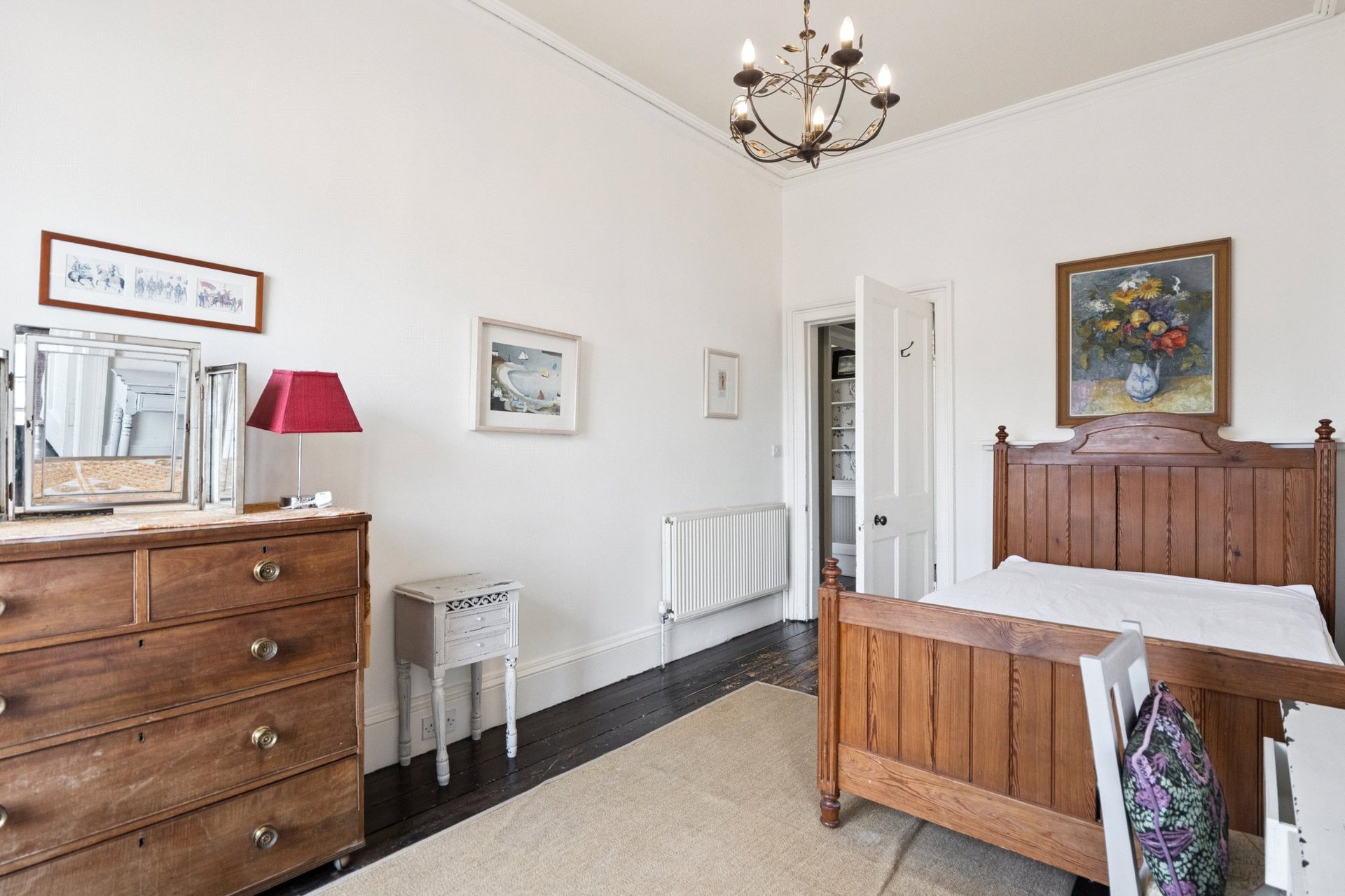 3F1 (Flat 5), 90 Hamilton Place, Edinburgh, Midlothian, EH3 5AZ - Picture #12