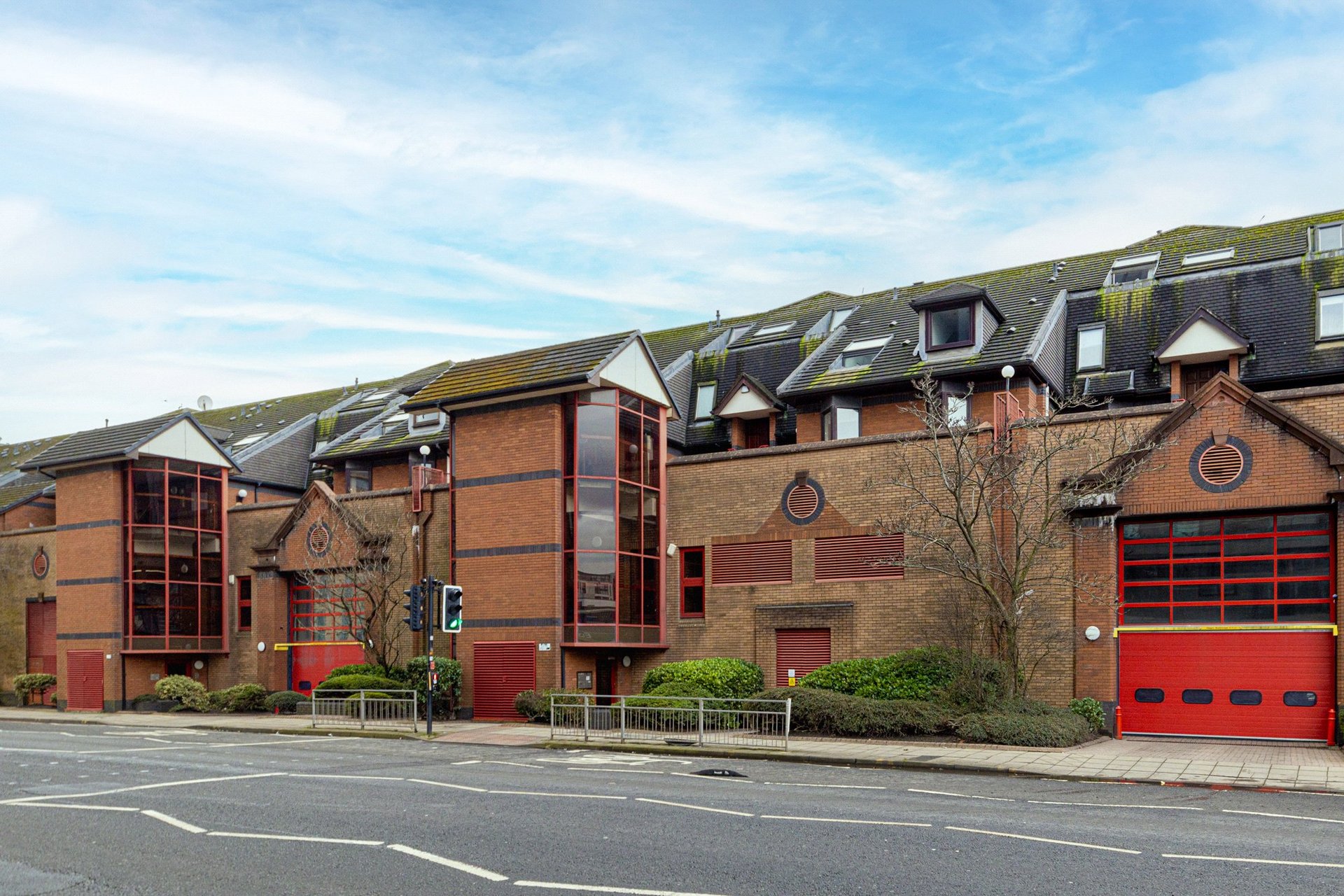 Flat 10, 77 Lancefield Quay, Finnieston, G3 8HA - Picture #1