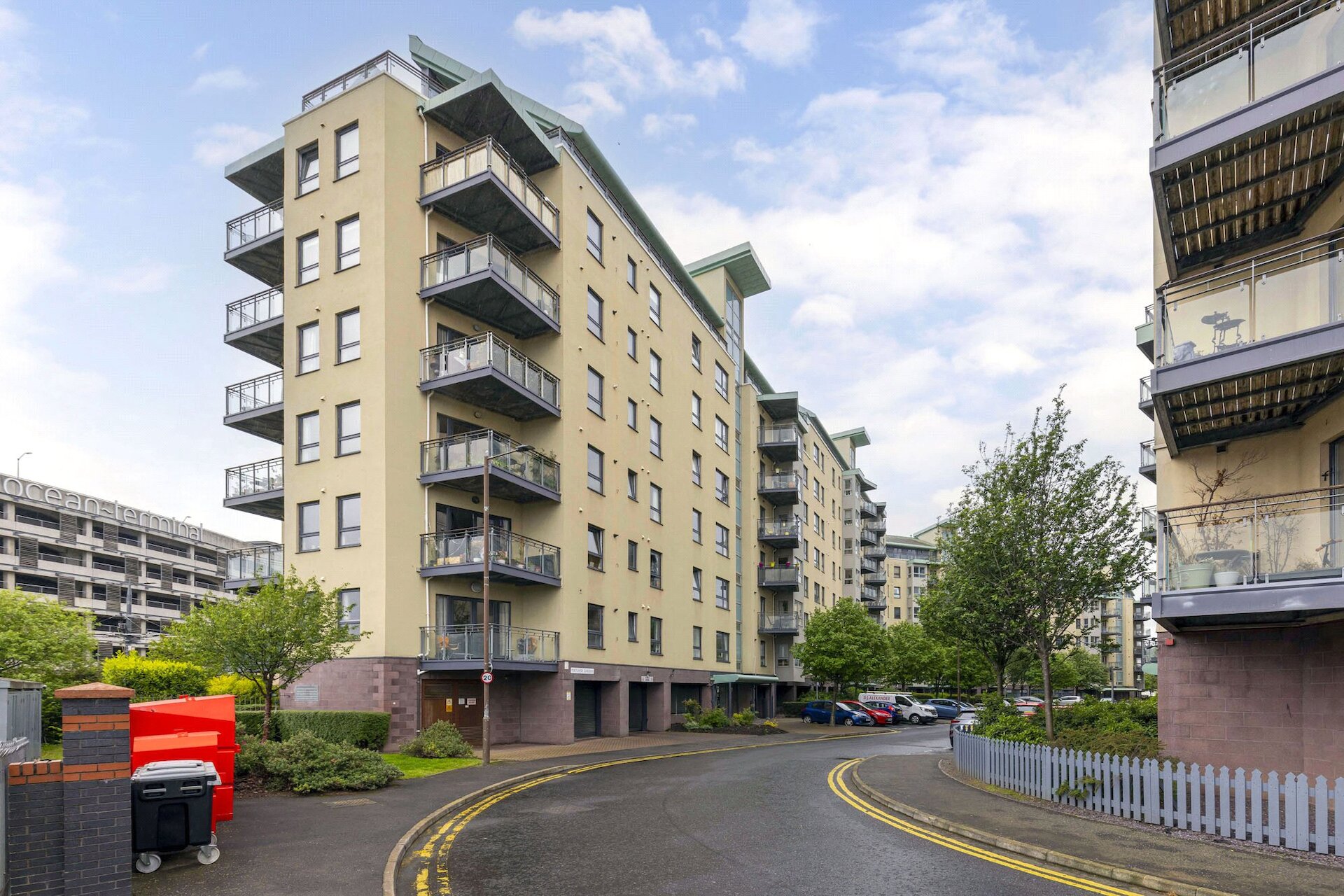 8/25 Portland Gardens, Edinburgh, EH6 6NJ - Picture #26