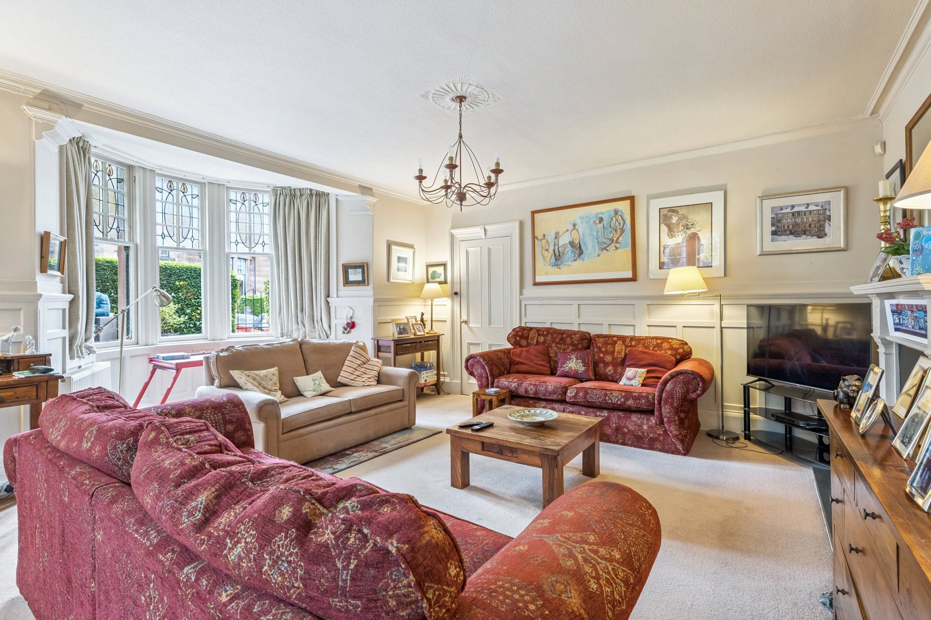 Garden Flat, 115 Dowanhill Street, Dowanhill, Glasgow, G12 9EQ - Picture #6